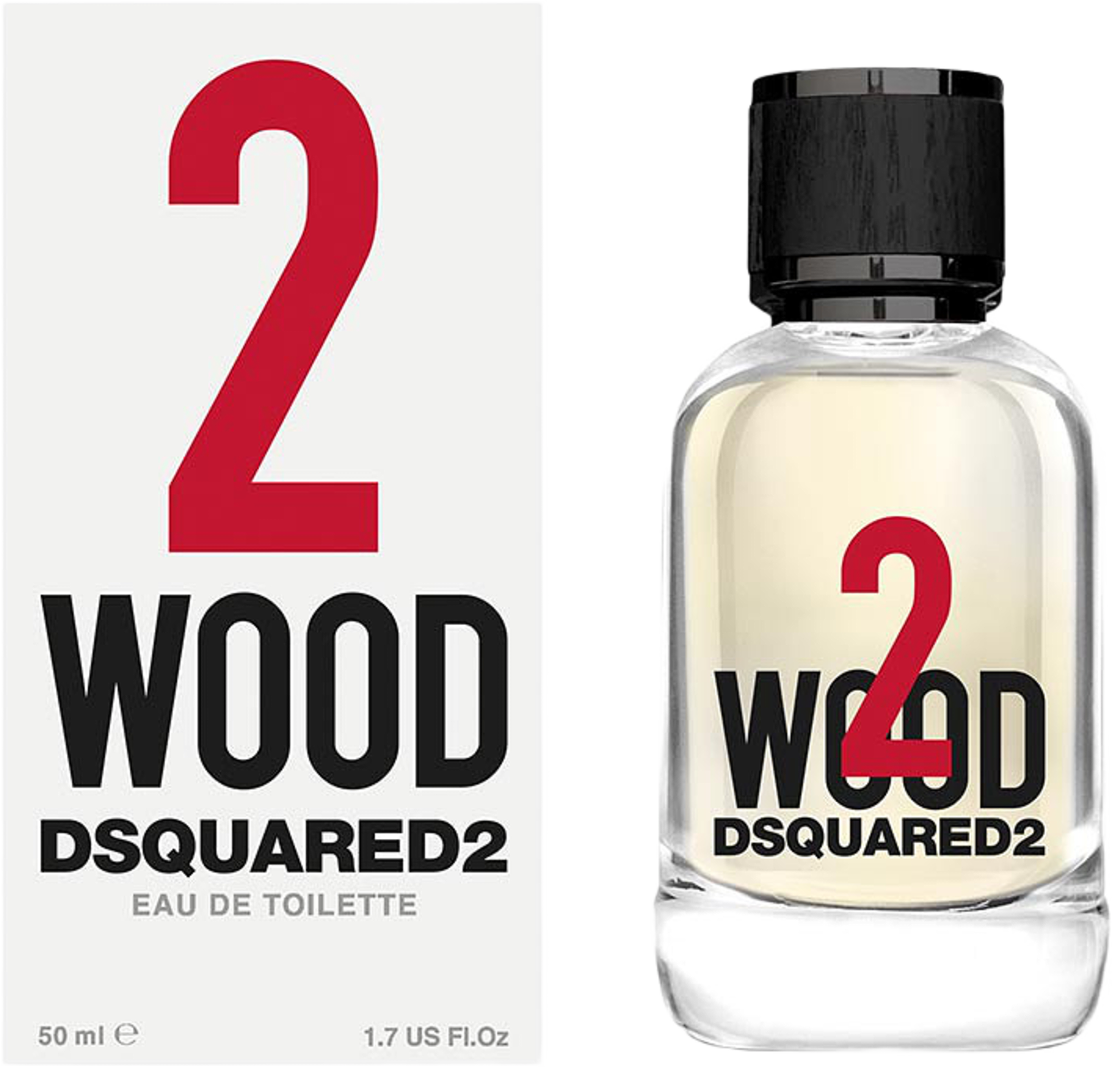 2 Wood EdT