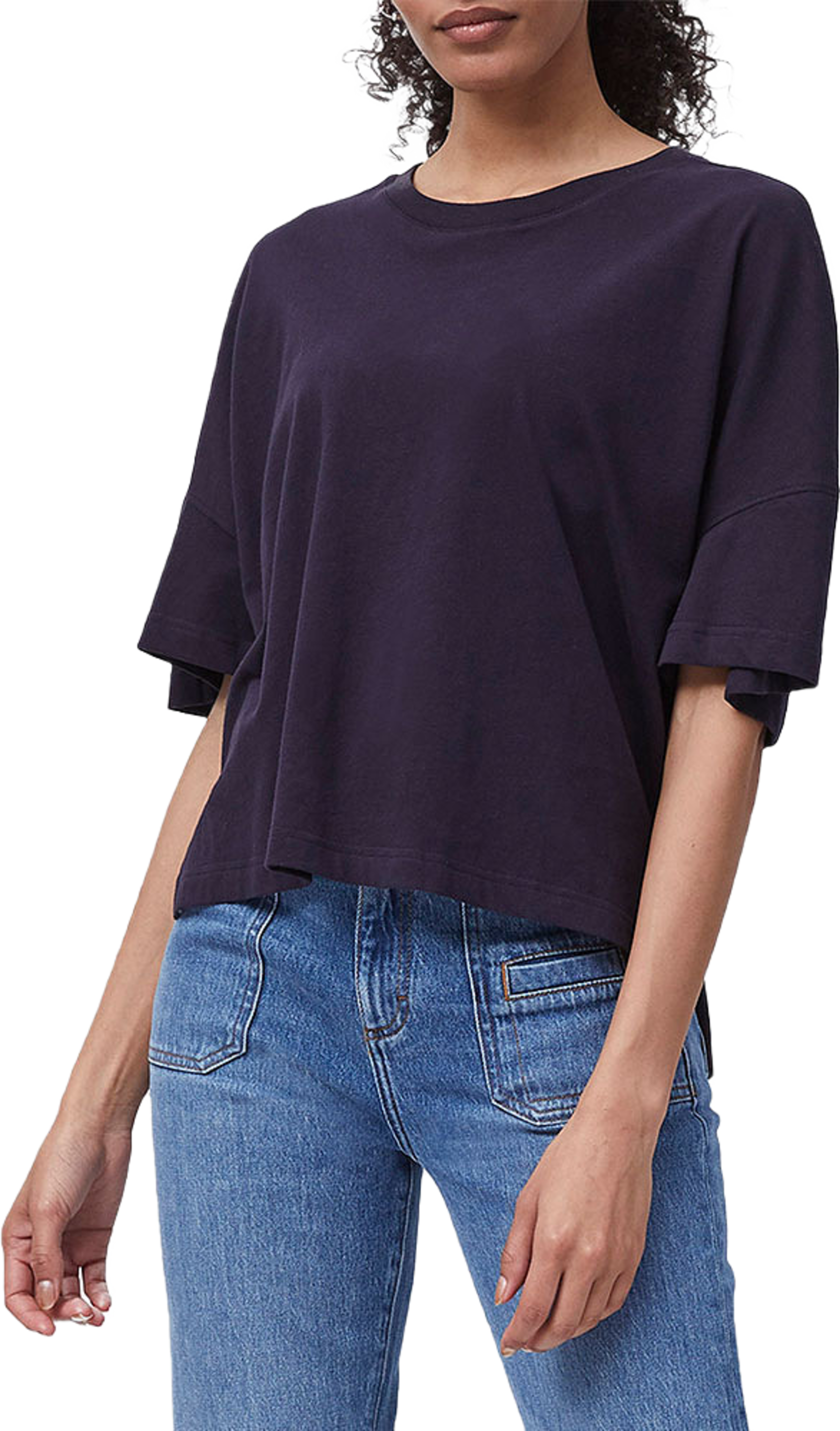 Tally oversize t-shirt