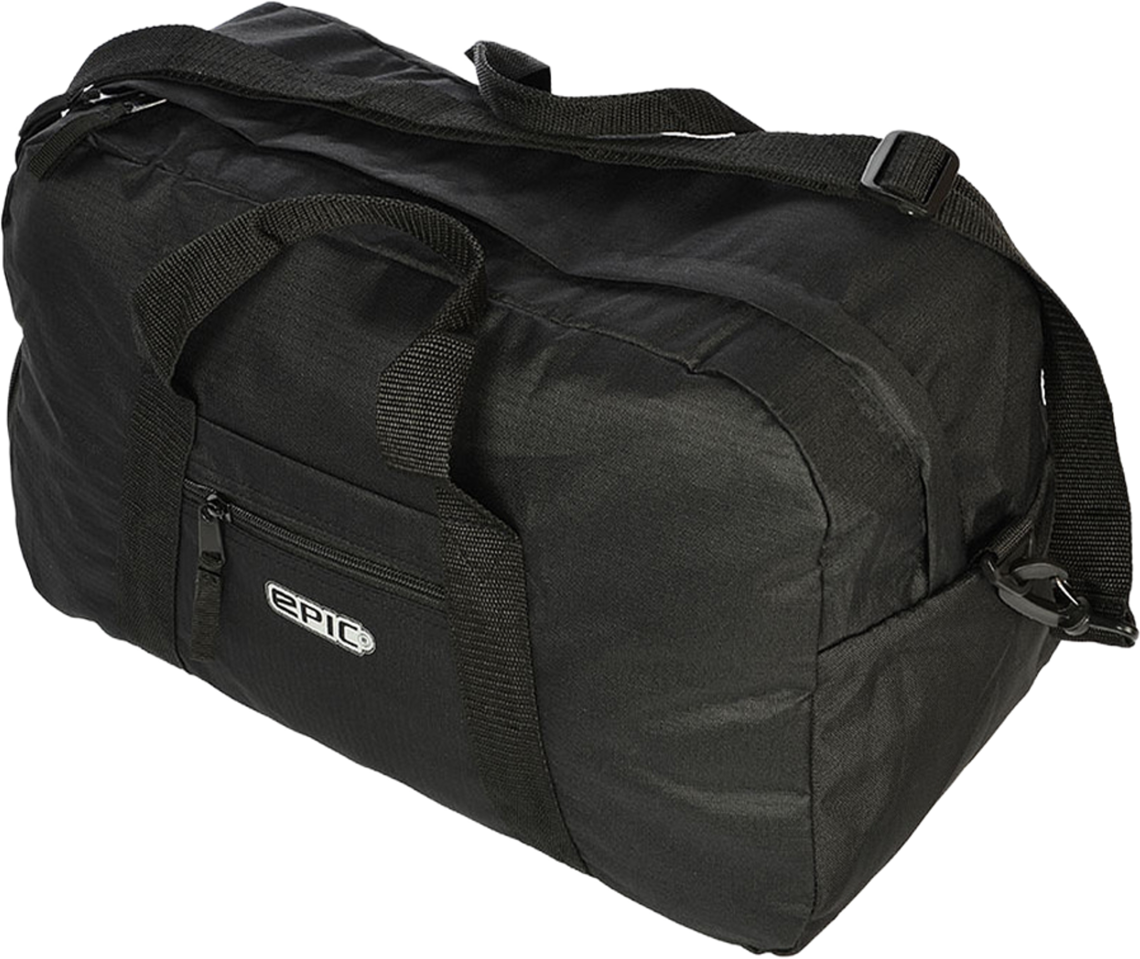 Väska 28L svart, från Epic, i färgen Black. Klicka för att öppna bilden i stort format