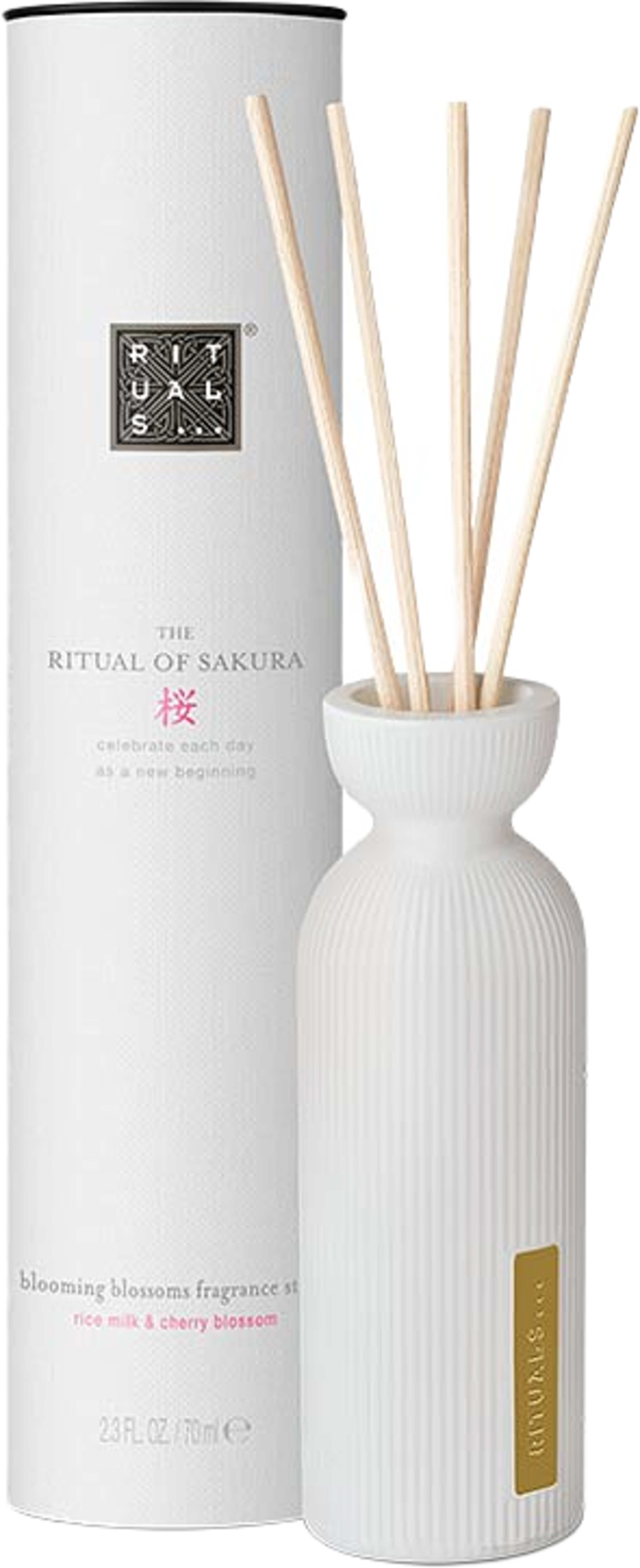 The Ritual of Sakura Mini Fragrance Sticks
