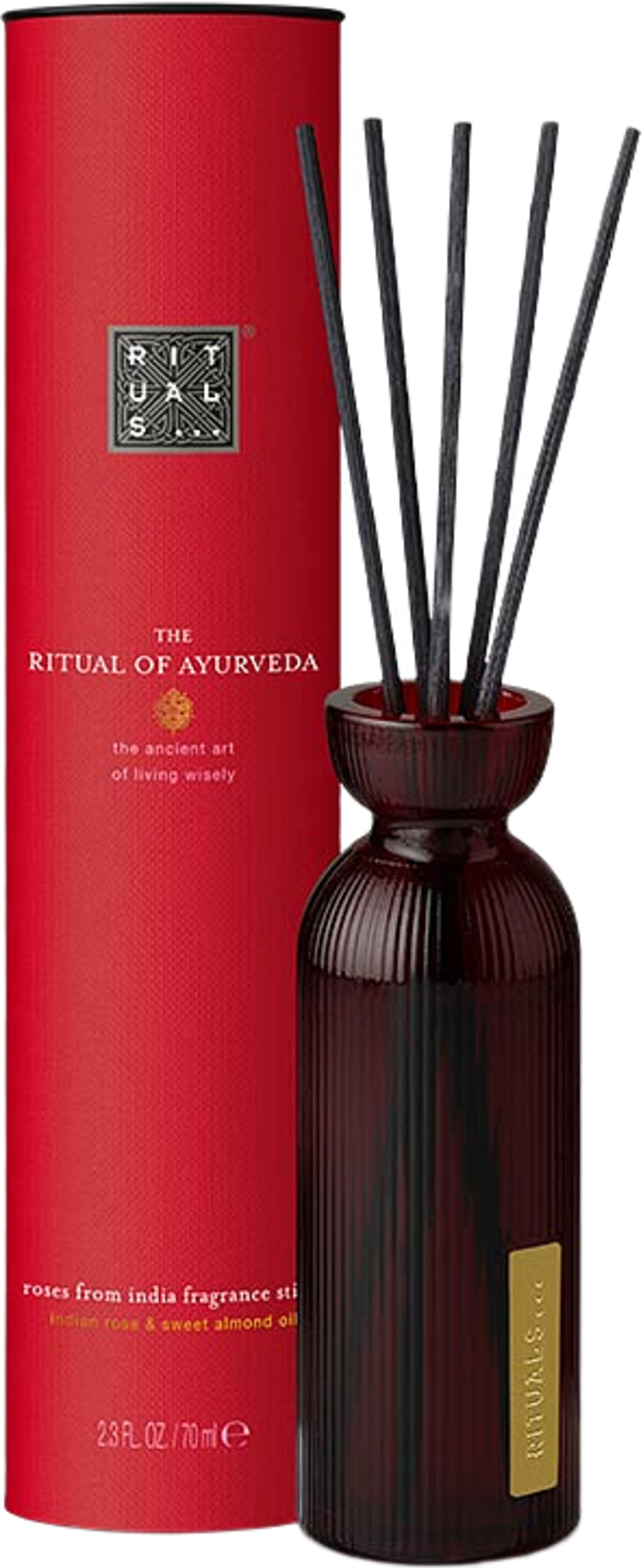 The Ritual of Ayurveda Mini Fragrance Sticks
