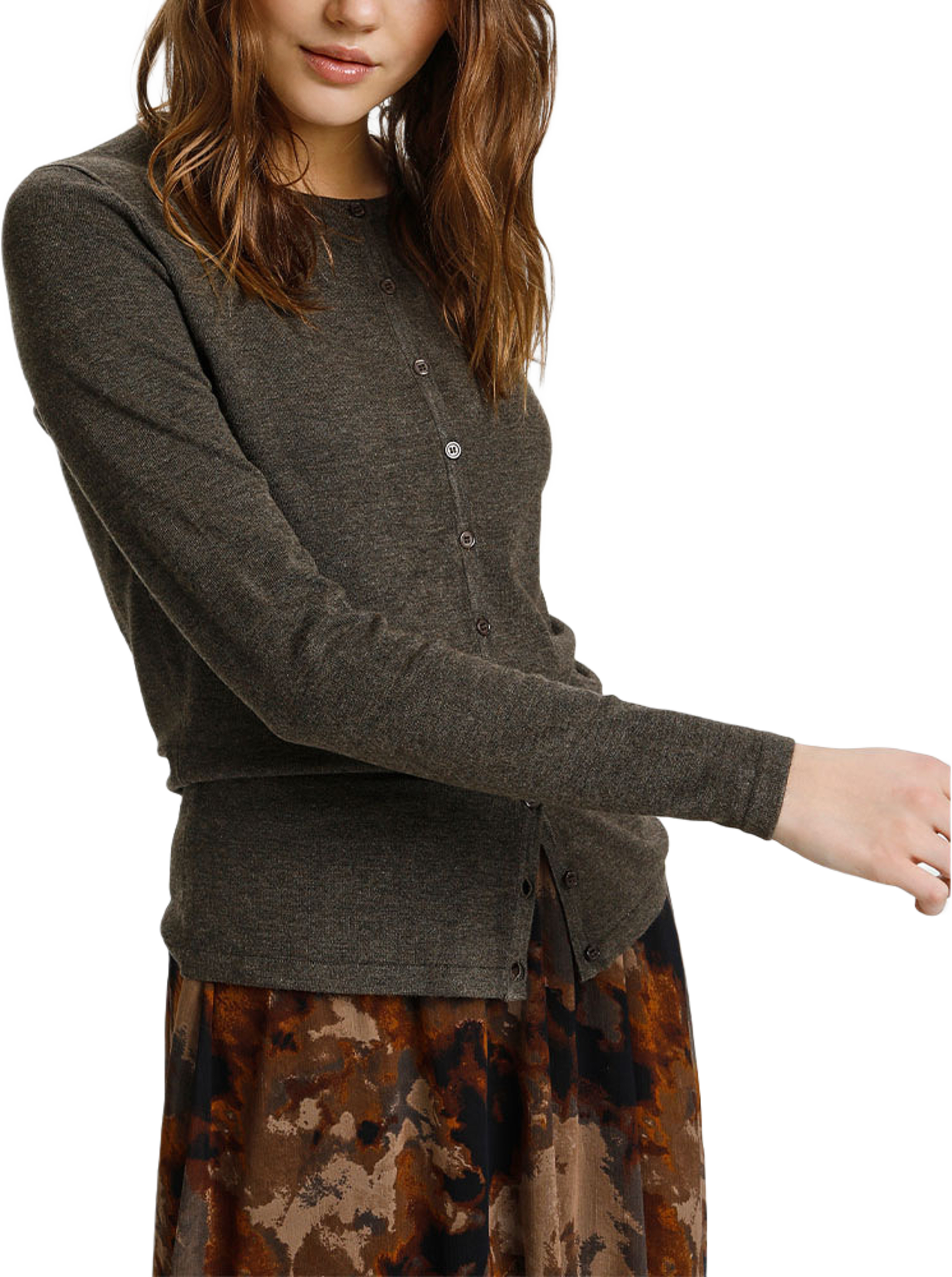 Basic Cardigan