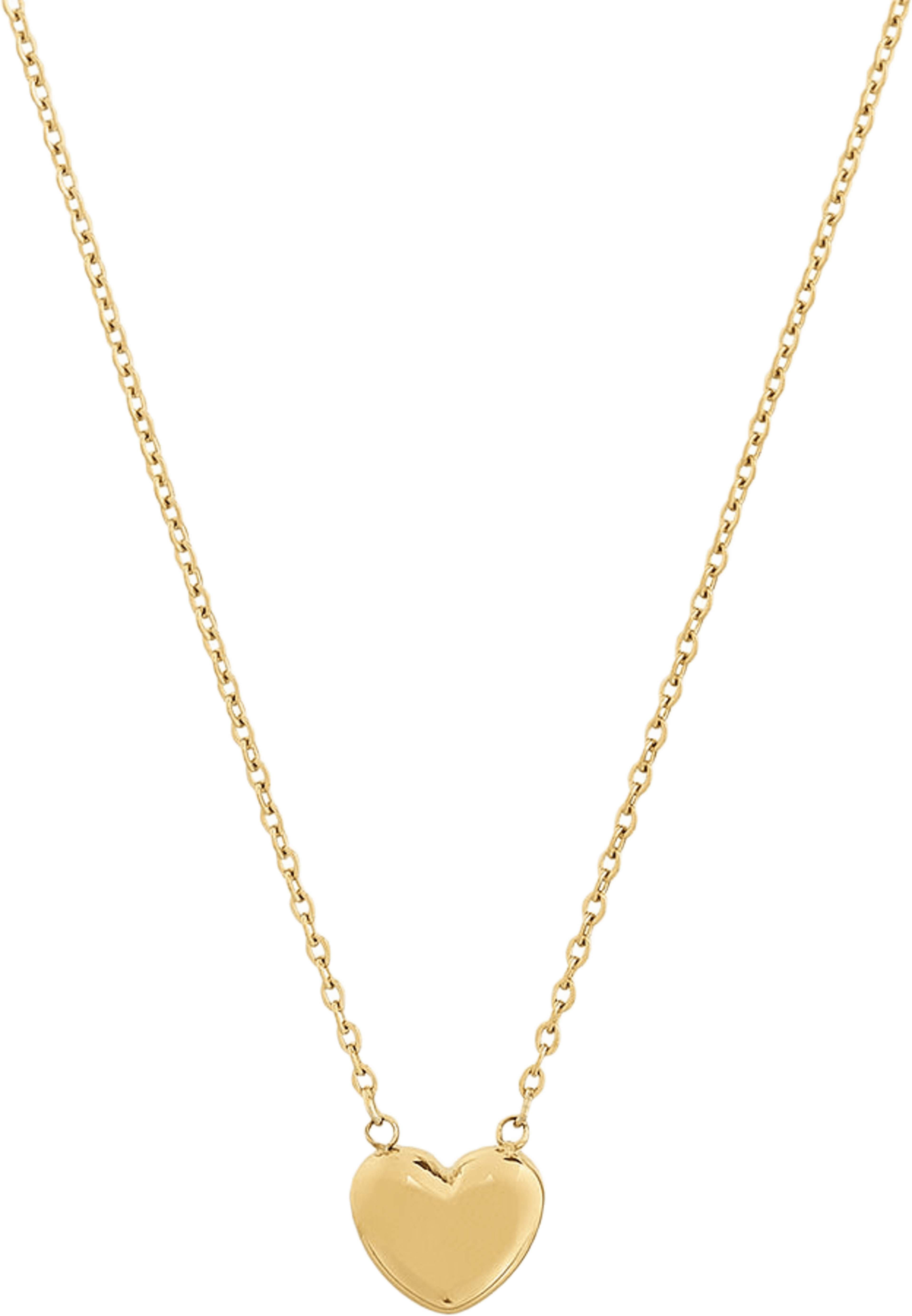 Barley Necklace Gold, från Edblad, i färgen Gold. Klicka för att öppna bilden i stort format