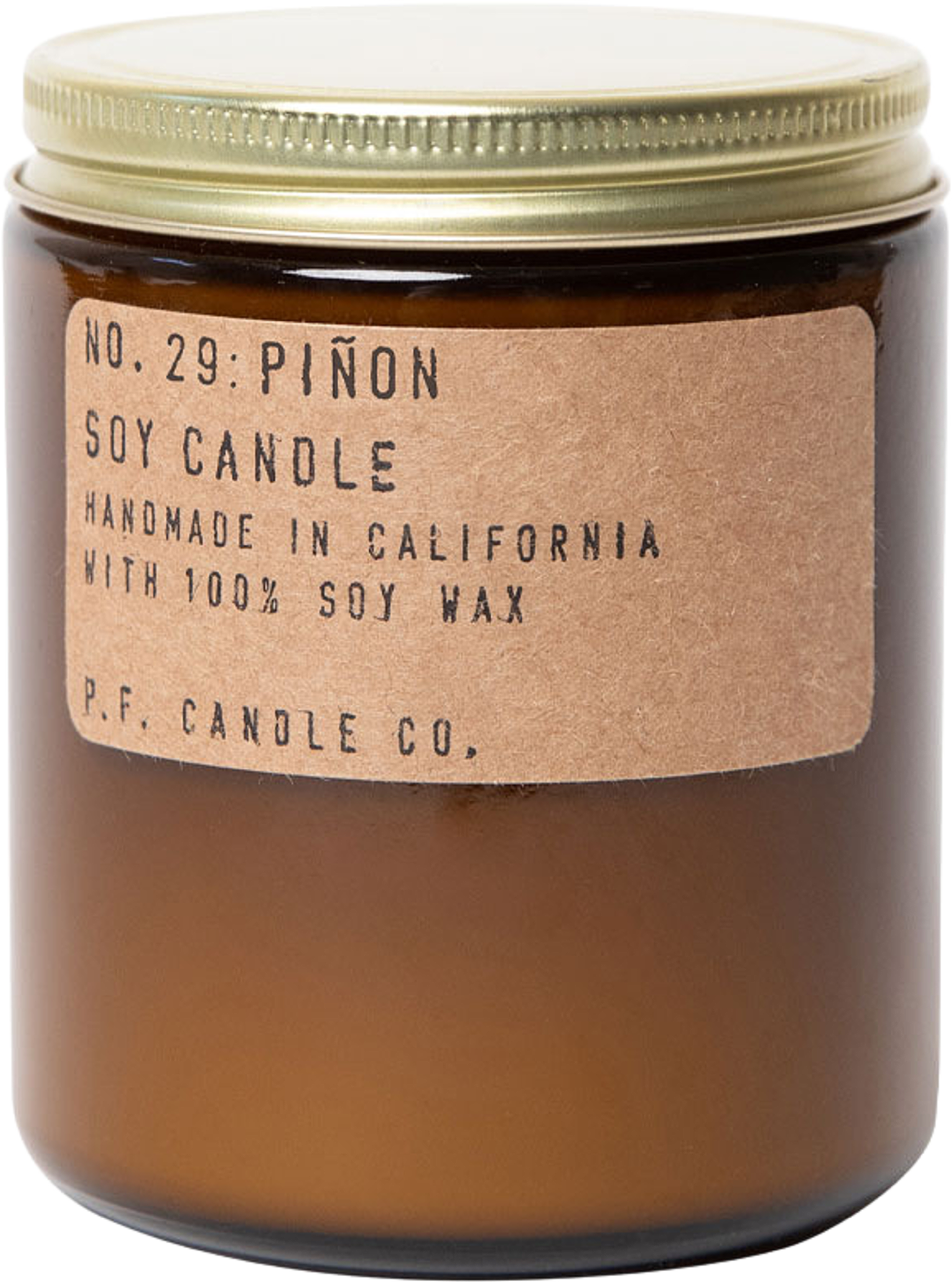 Doftljus Piñon, Medium