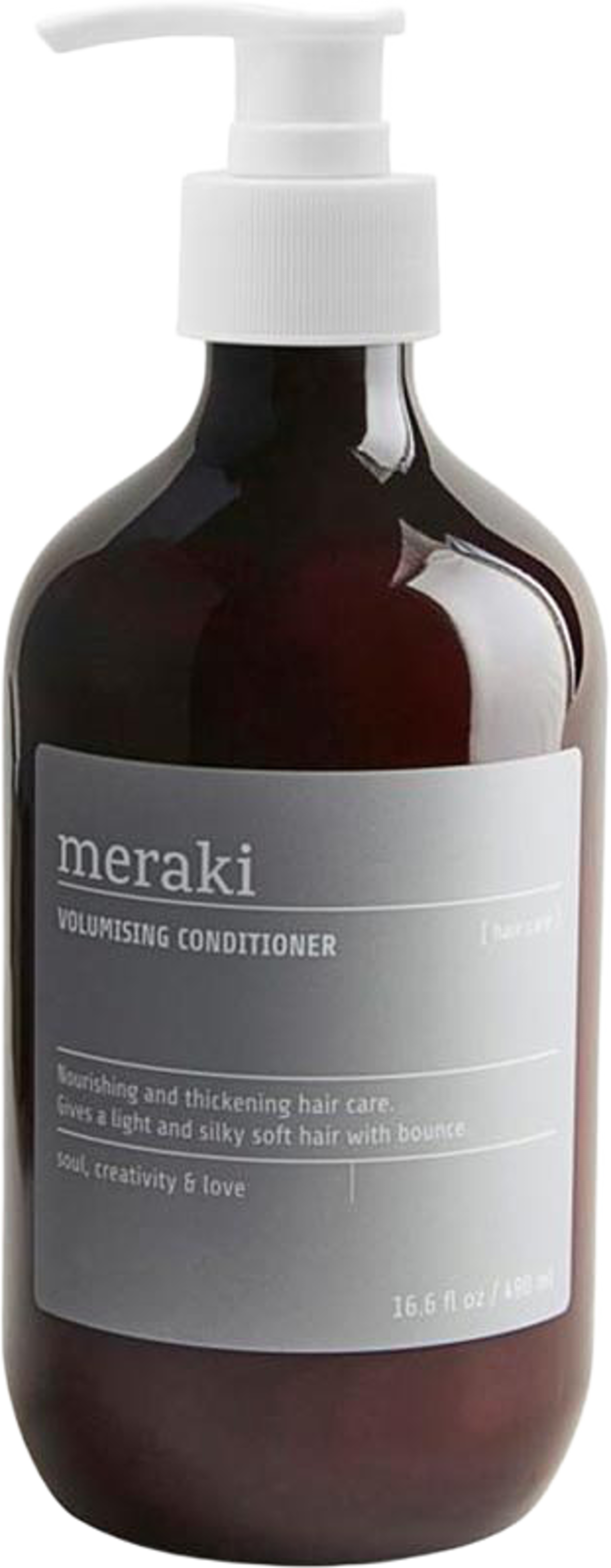 Meraki Volume Conditioner, från Meraki. Klicka för att öppna bilden i stort format