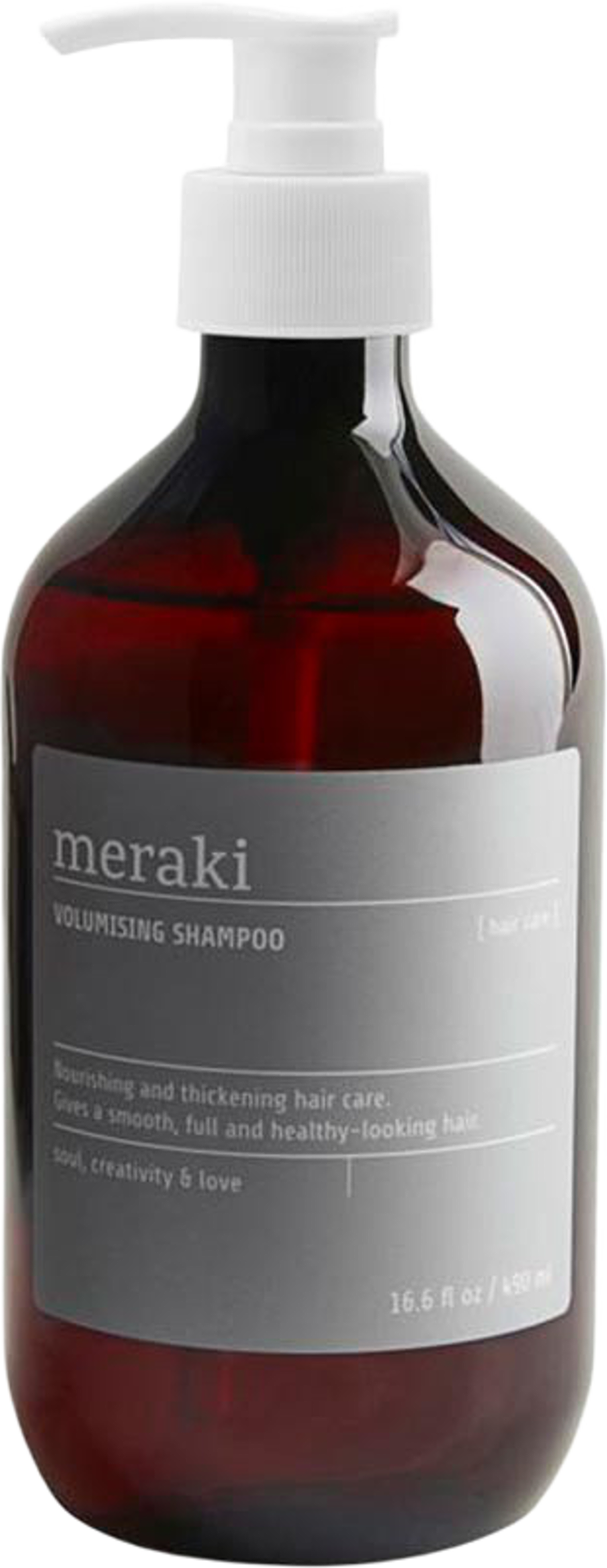 Meraki Volume Shampoo, från Meraki. Klicka för att öppna bilden i stort format