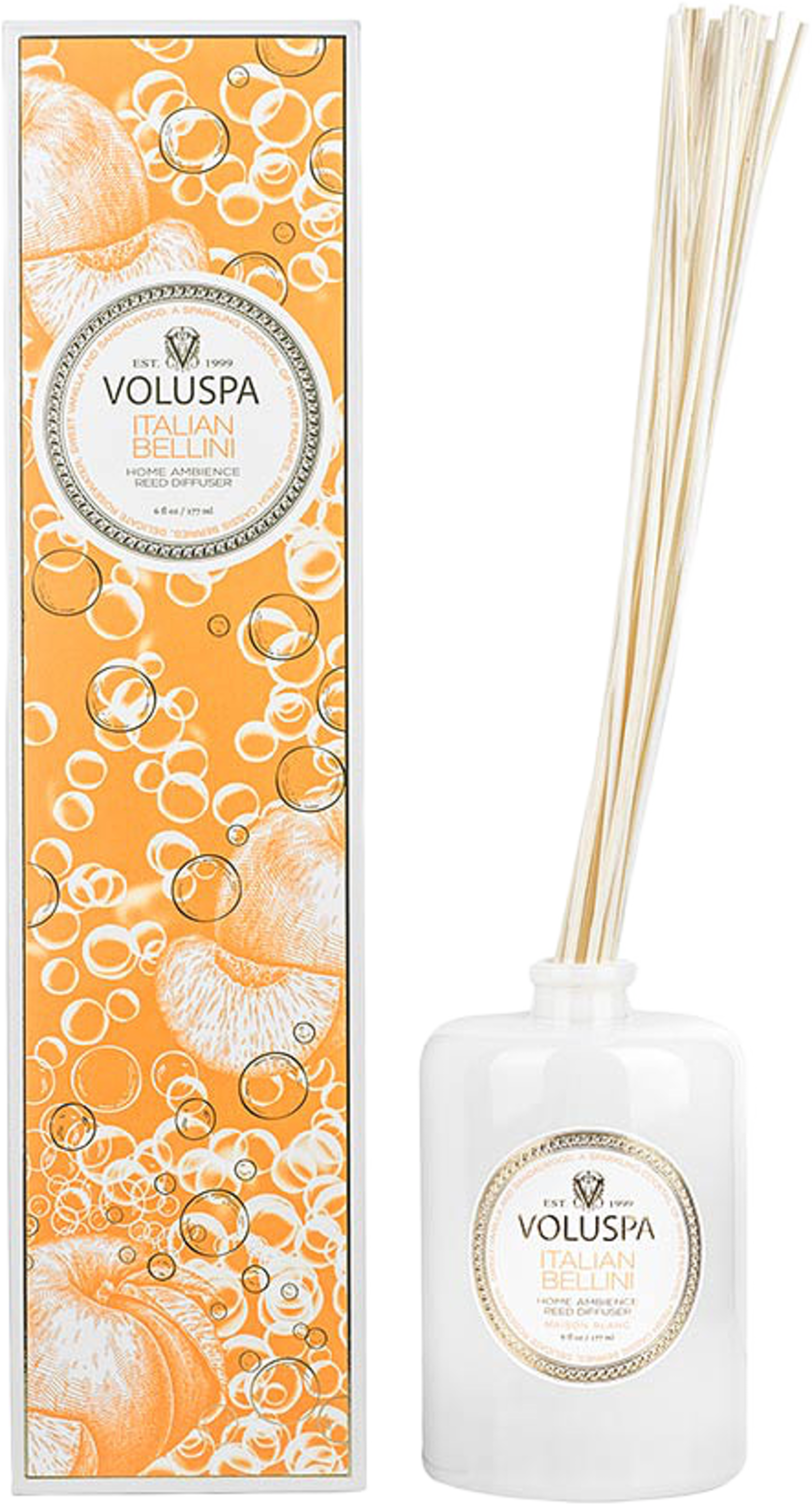 Reed Diffuser Italian Bellini