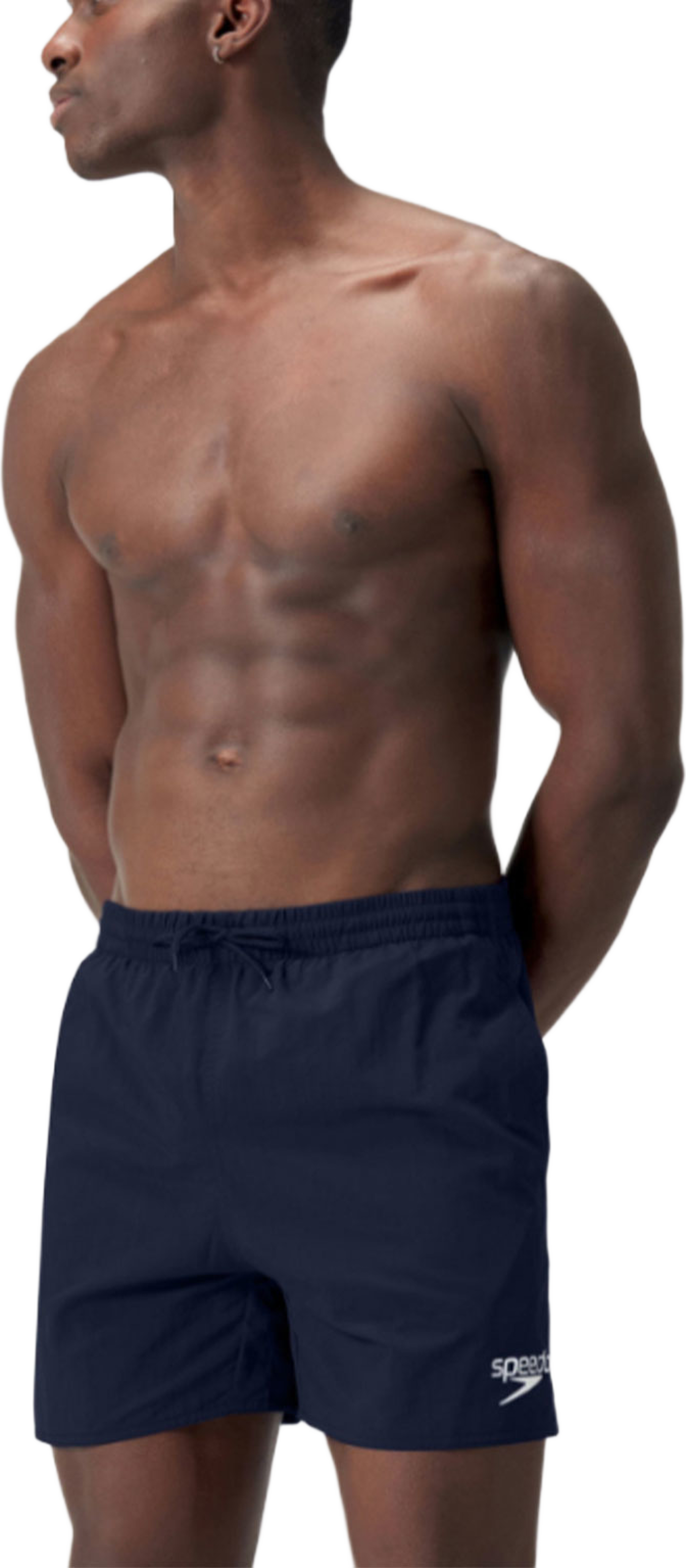 Essentials Watershort, från Speedo, i färgen True Navy. Klicka för att öppna bilden i stort format
