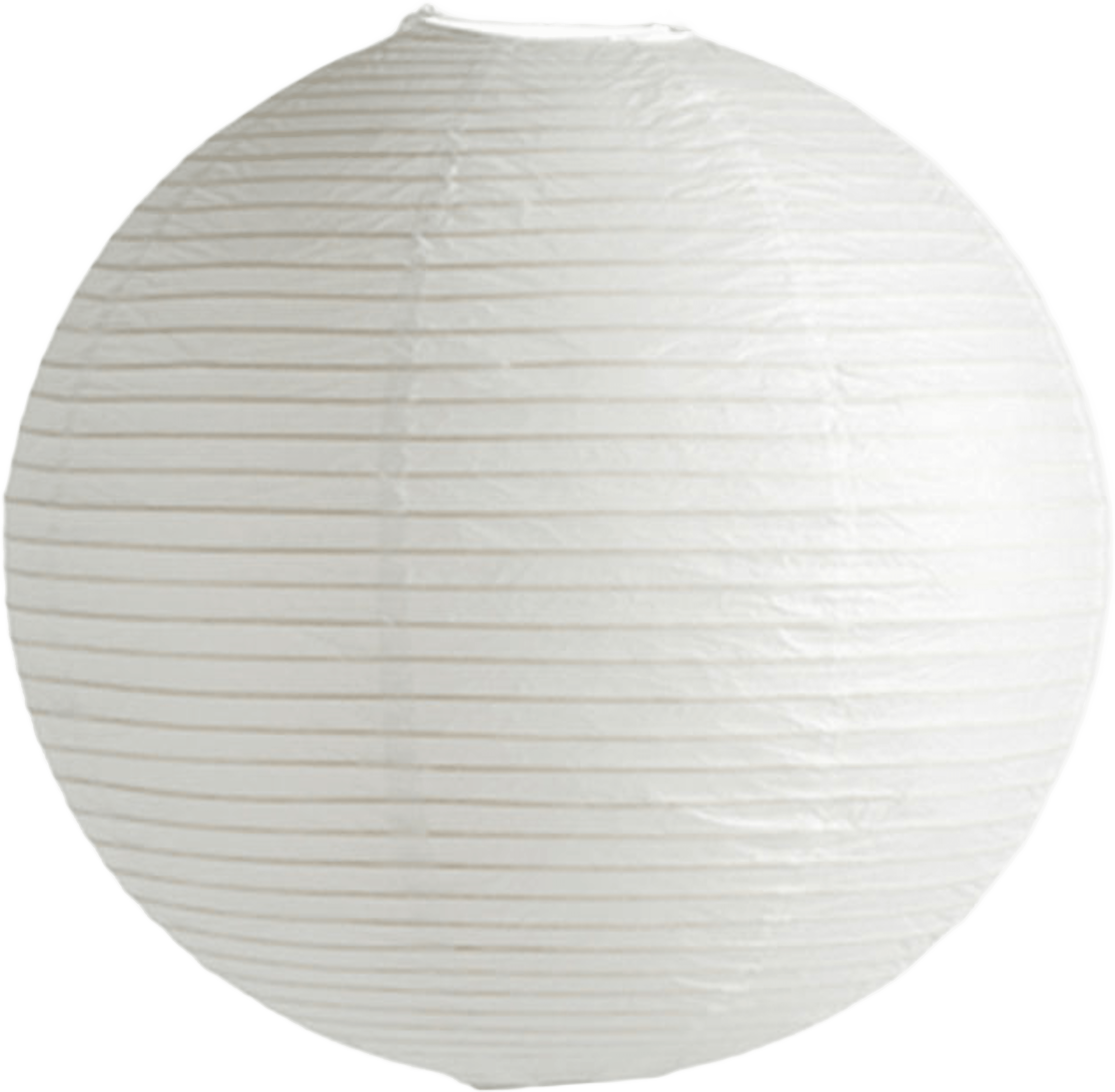 Lampskärm Paper Shade Ø50 cm