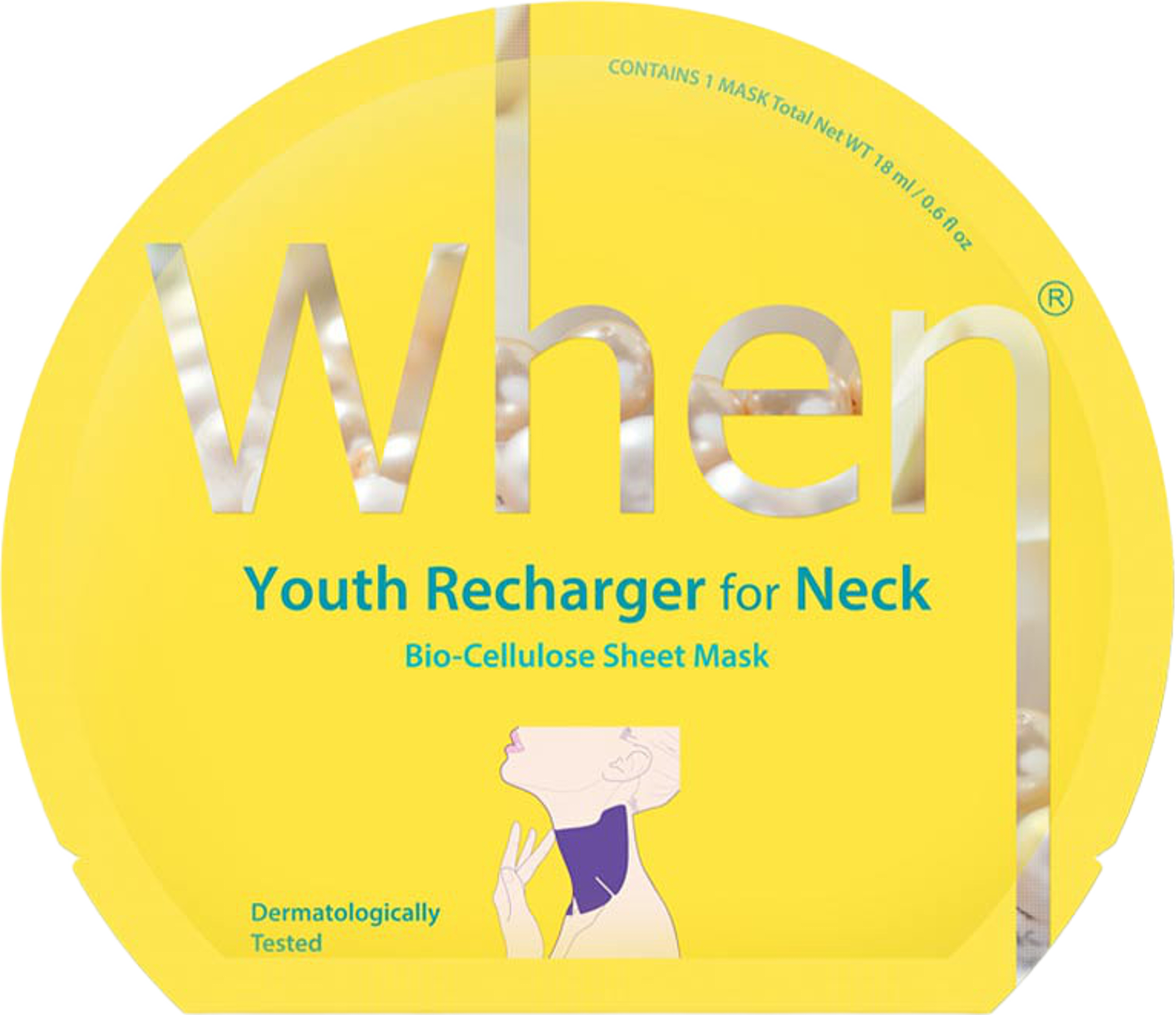 Youth Recharger for Neck Mask