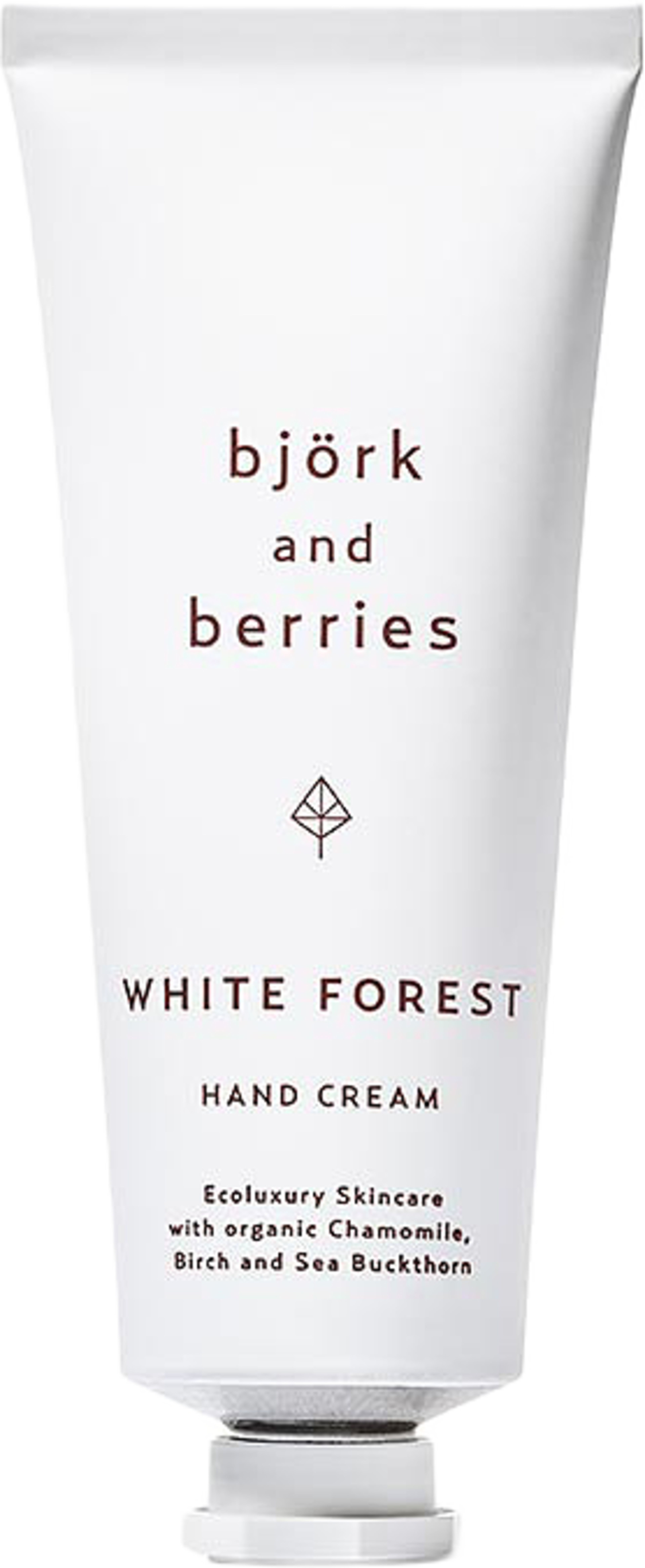 White Forest Hand Cream