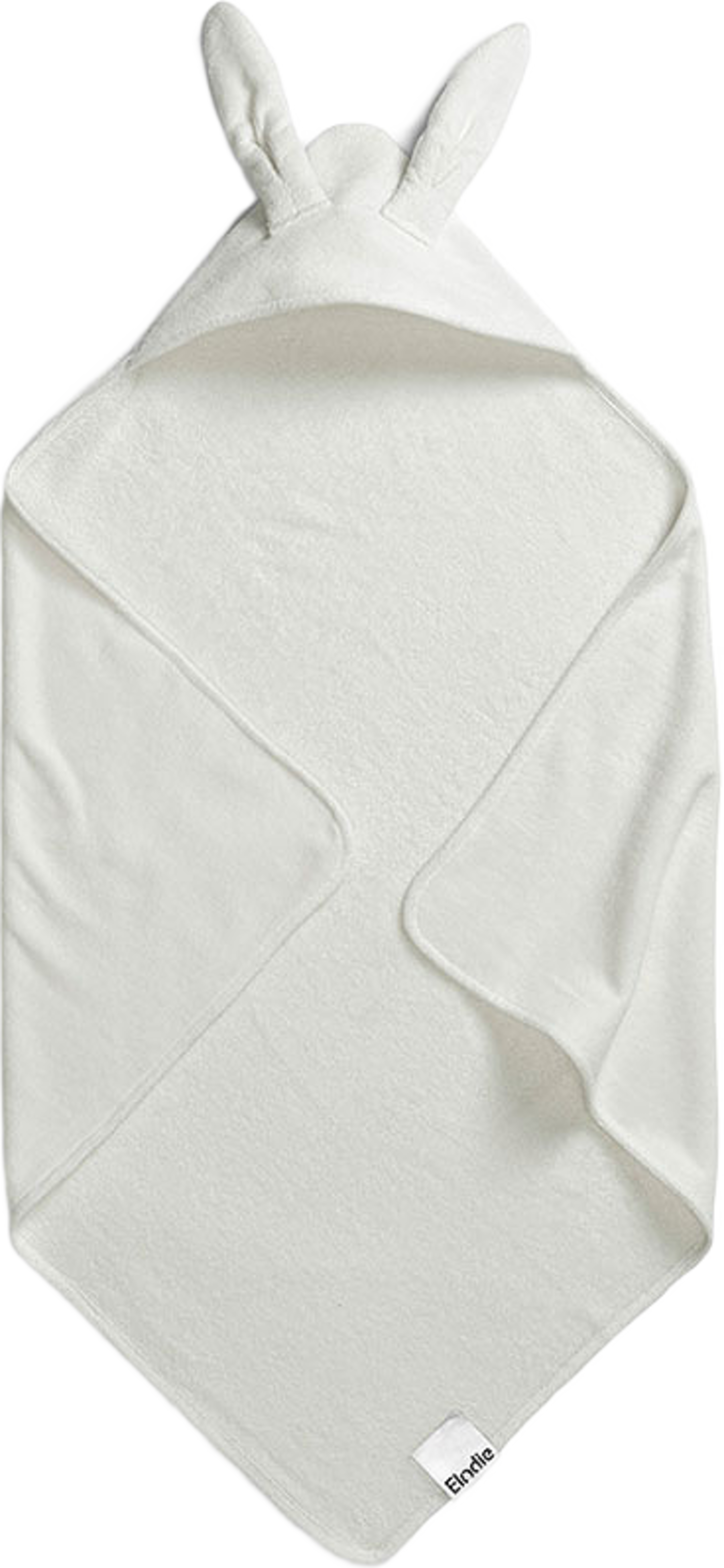 Badcape Vanilla White Bunny