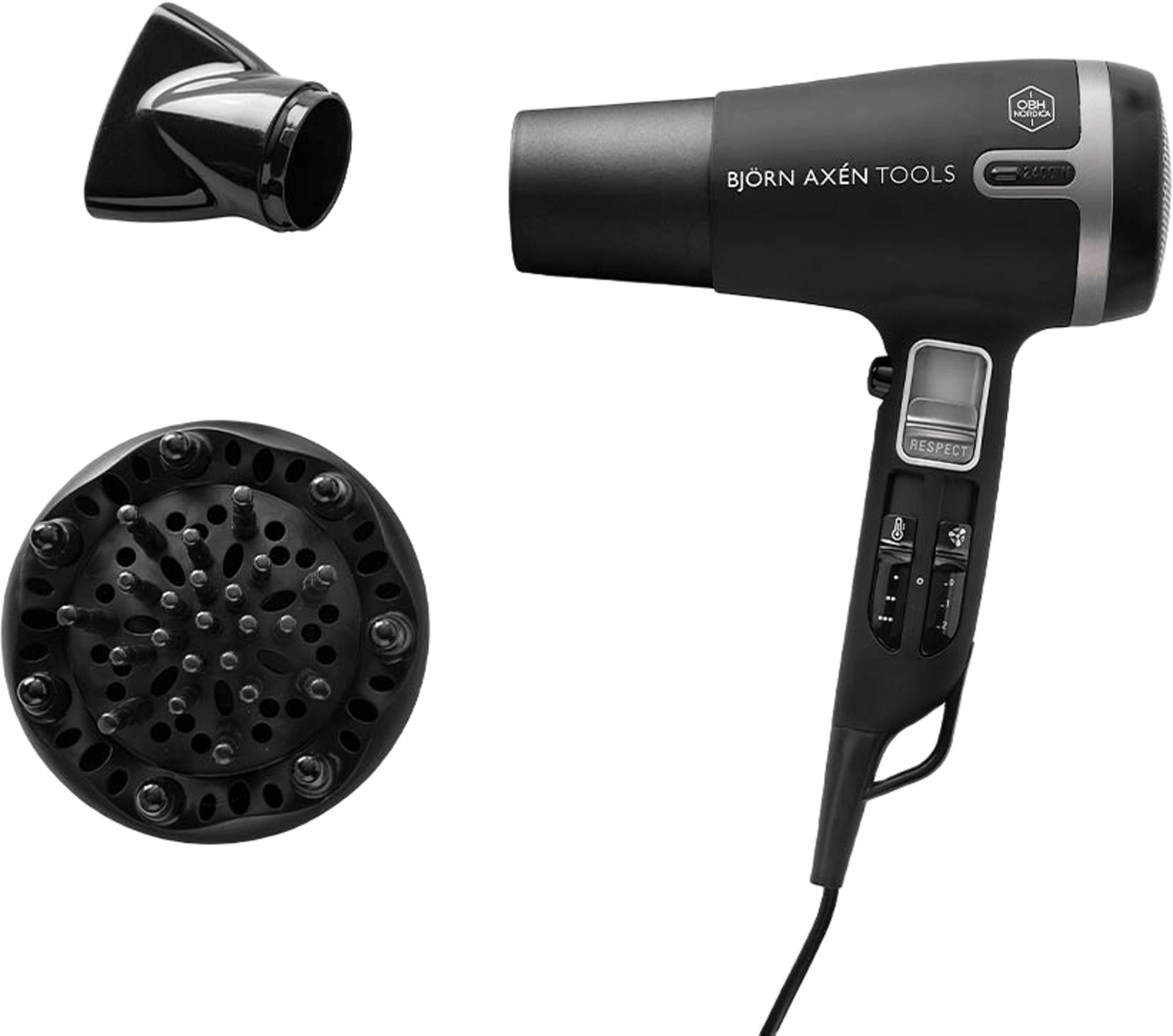 Premium Care Hair Dryer