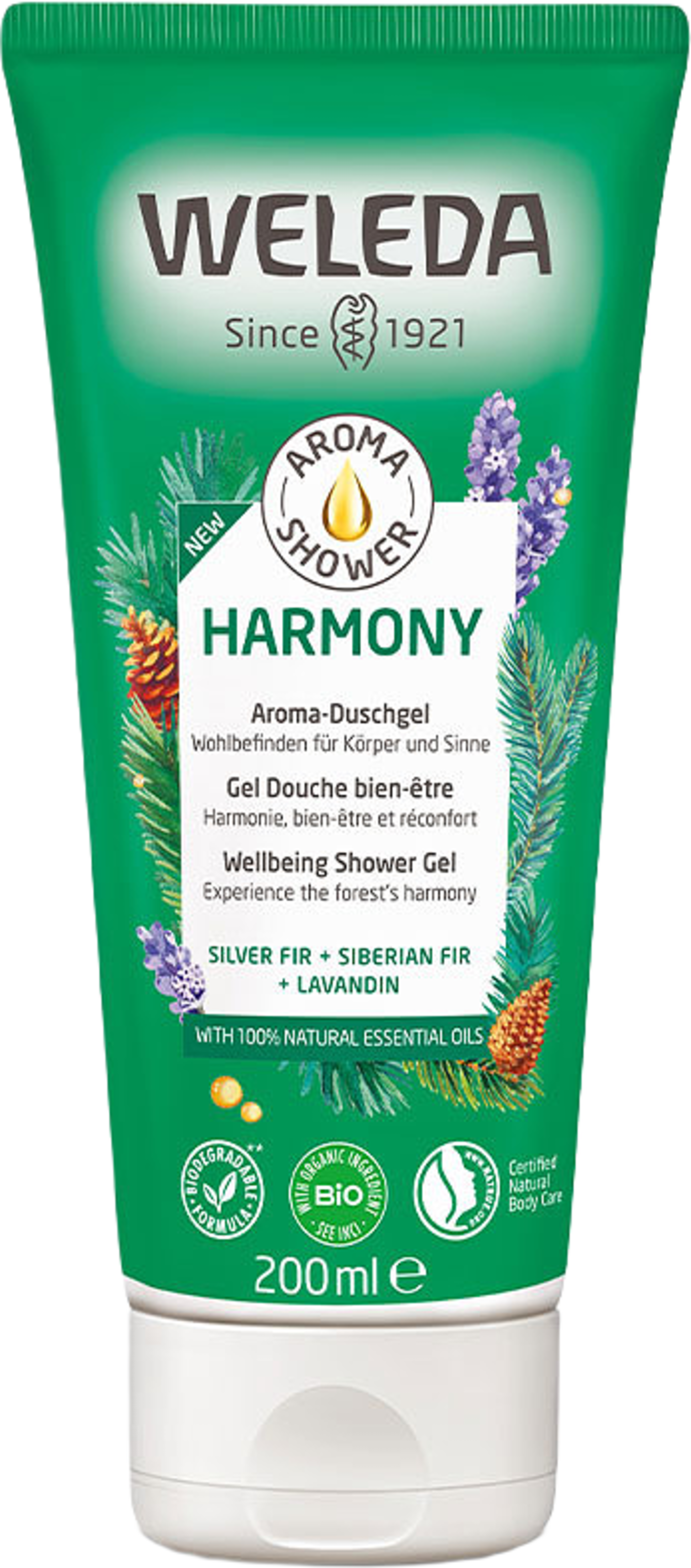 Aroma Shower Harmony