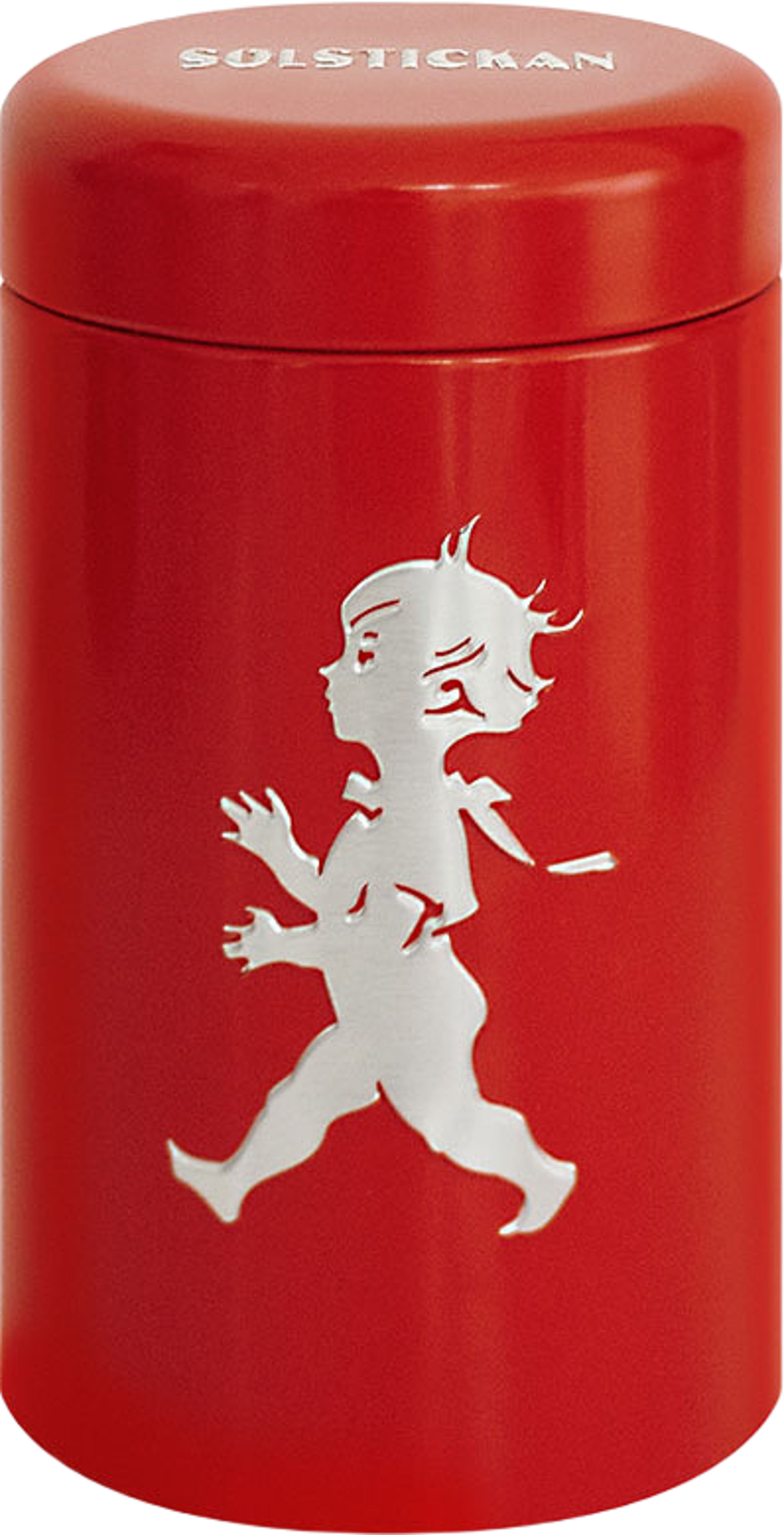 Tändsticksrör – Röd