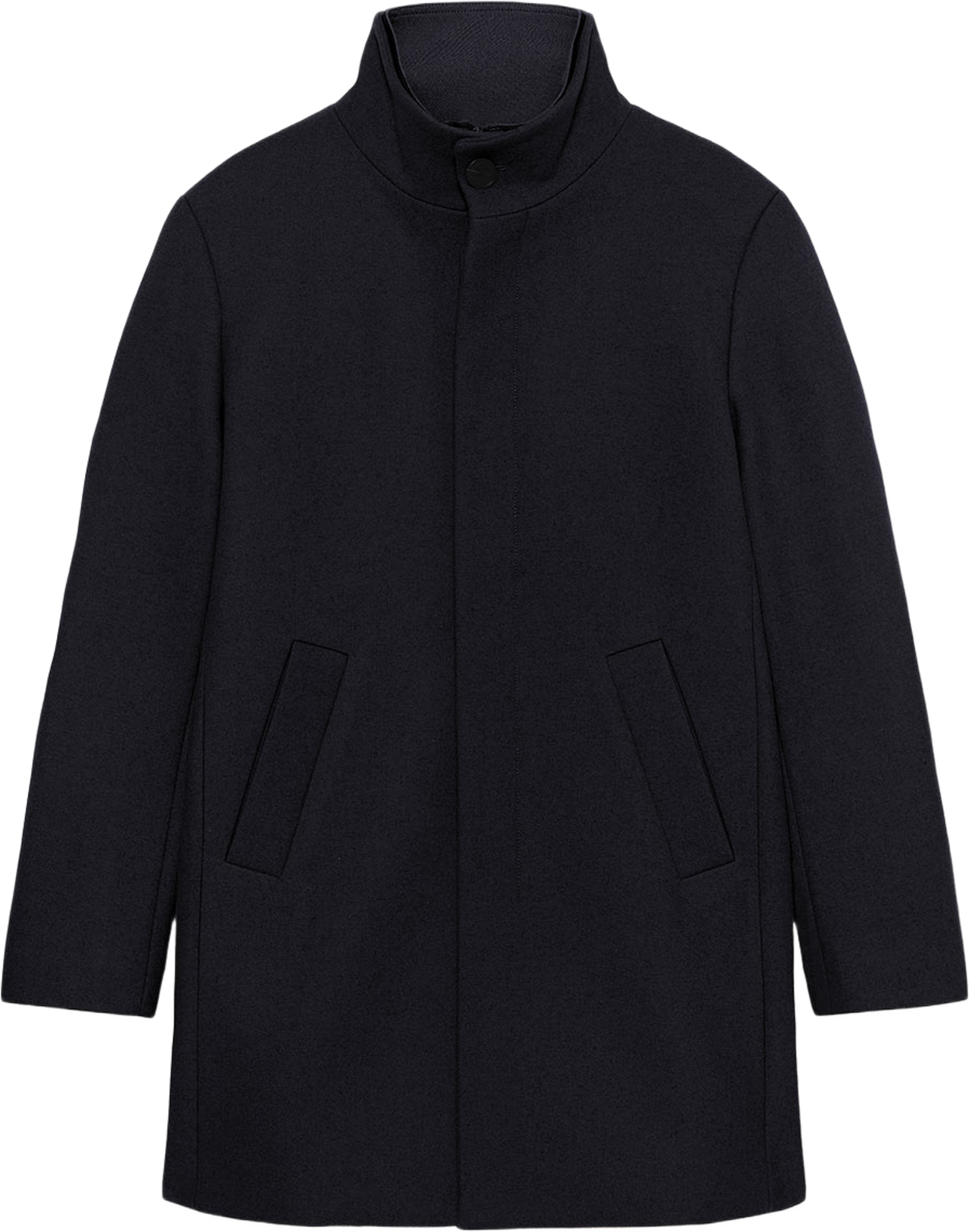 Harvey Outerwear, från Matinique, i färgen Dark Navy Aw. Klicka för att öppna bilden i stort format