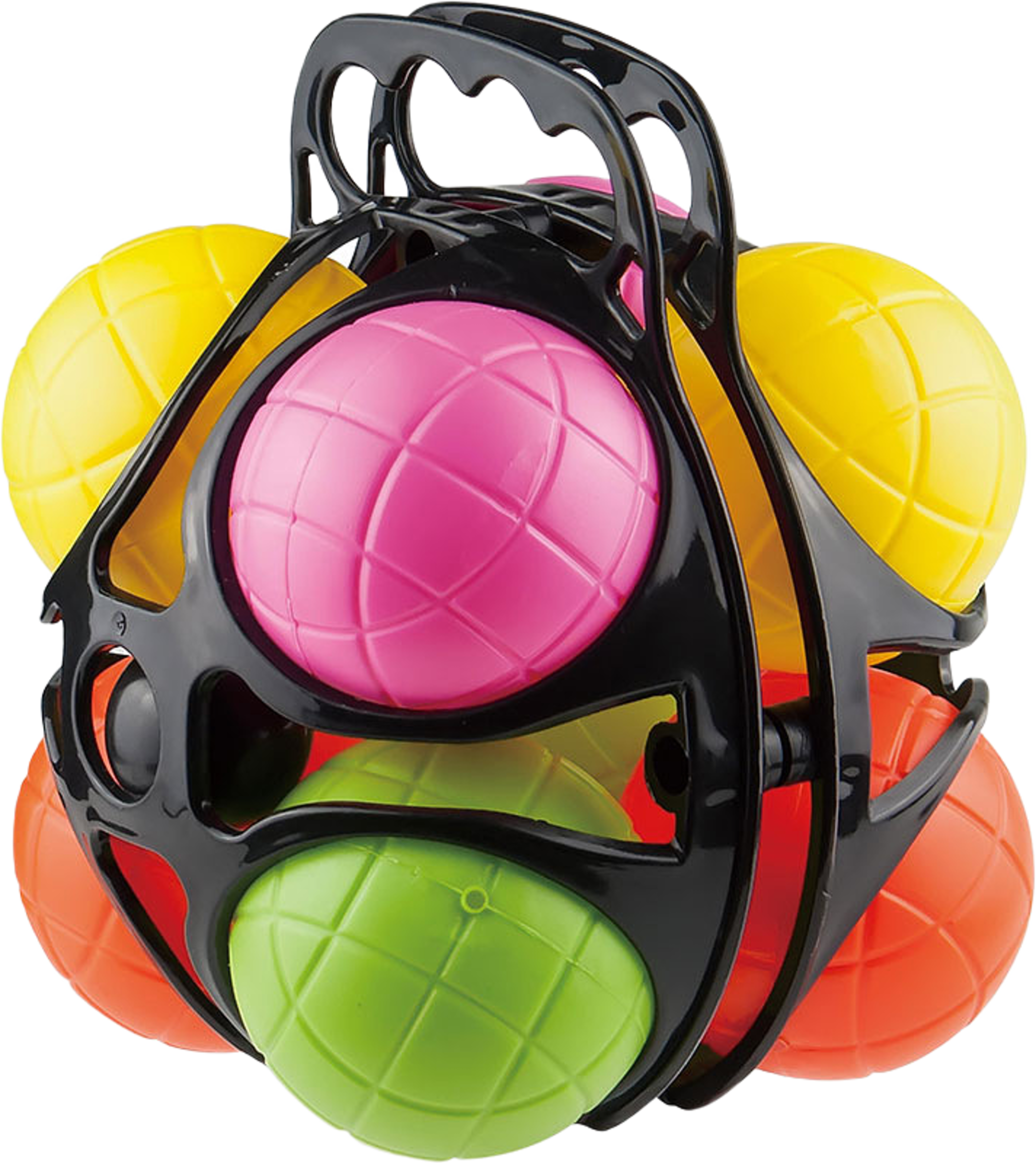 Boccia Spel Pastell