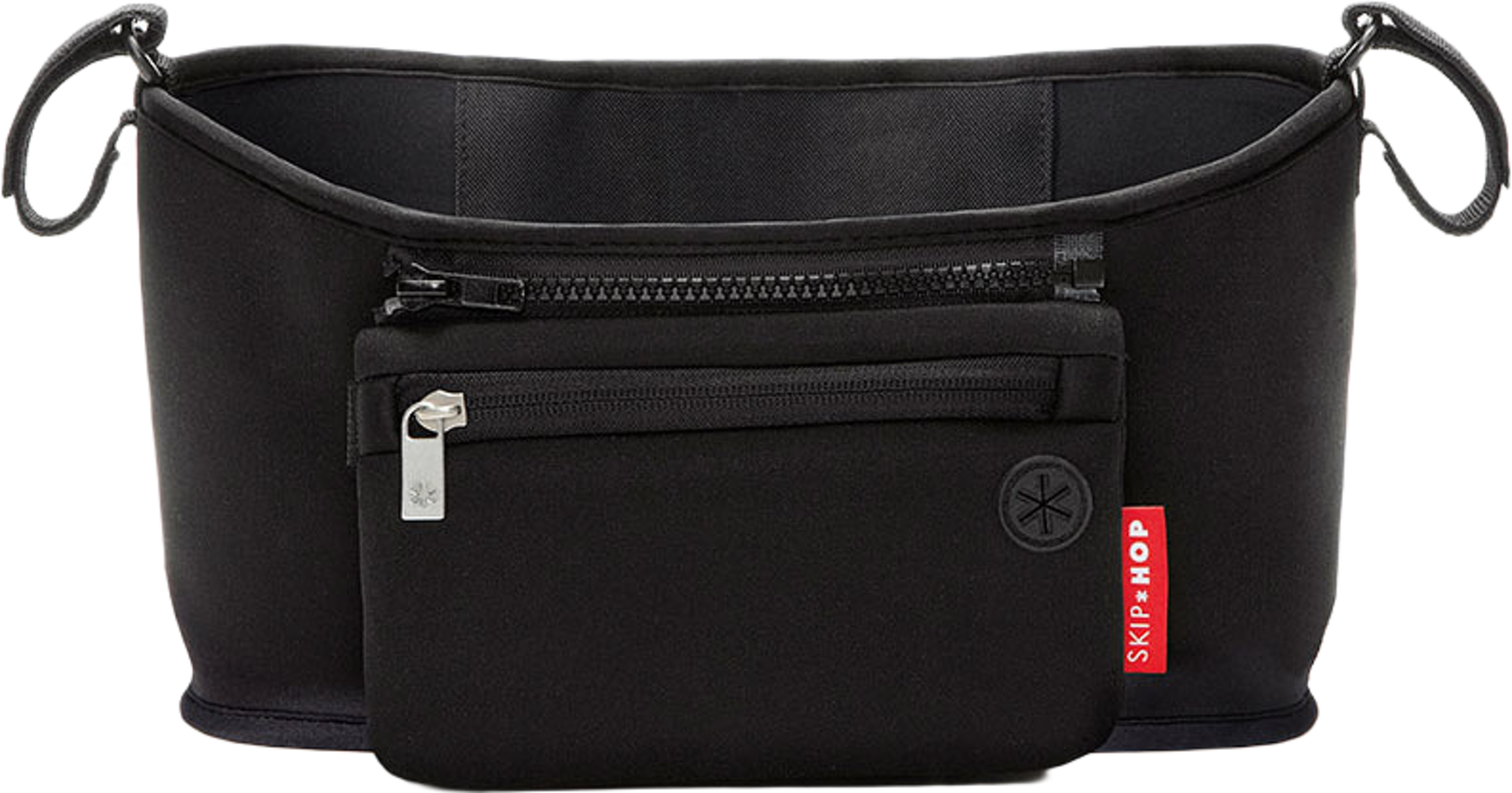 Stroller Organizer Svart
