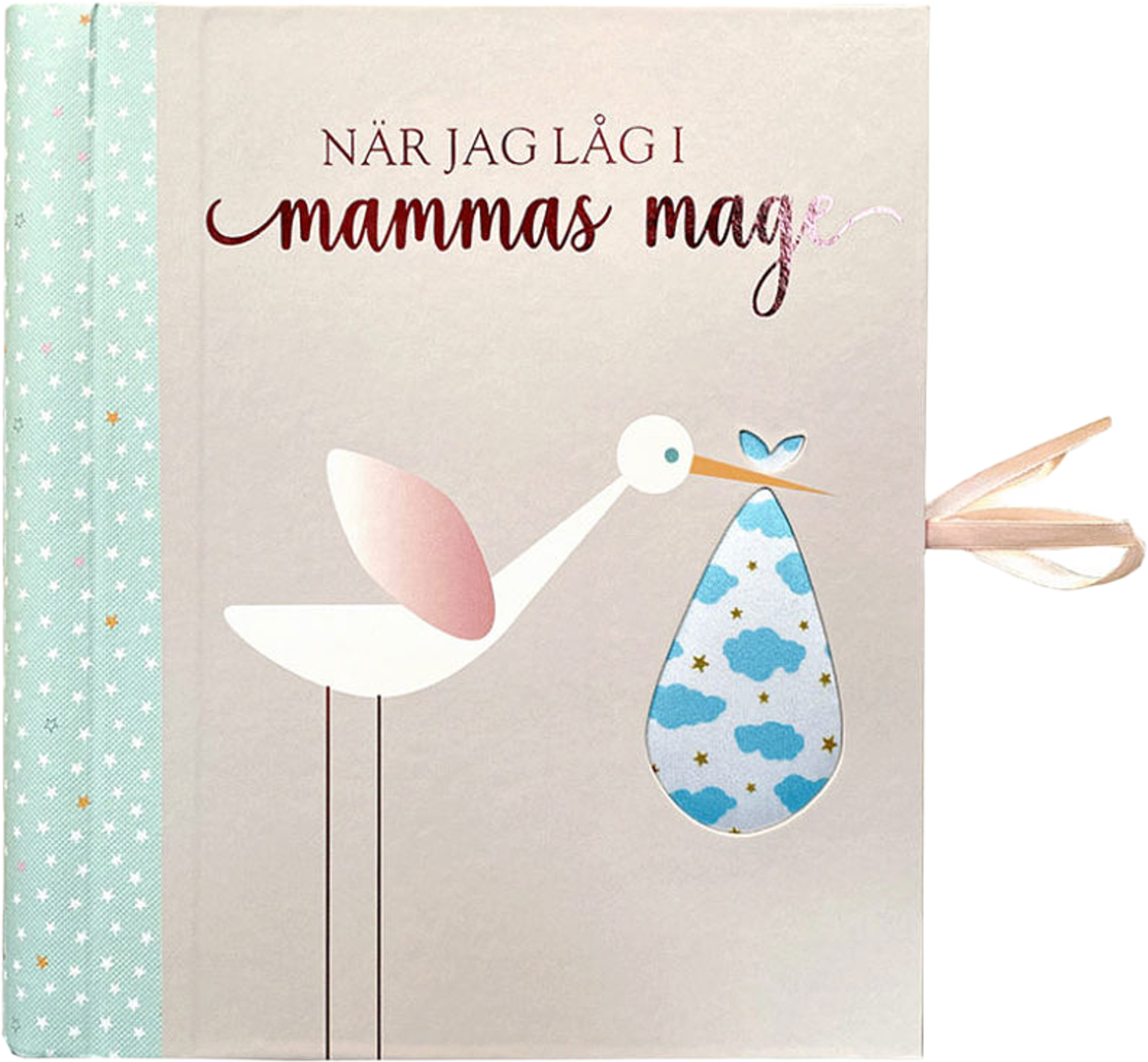 Minnen När jag låg i mammas mage