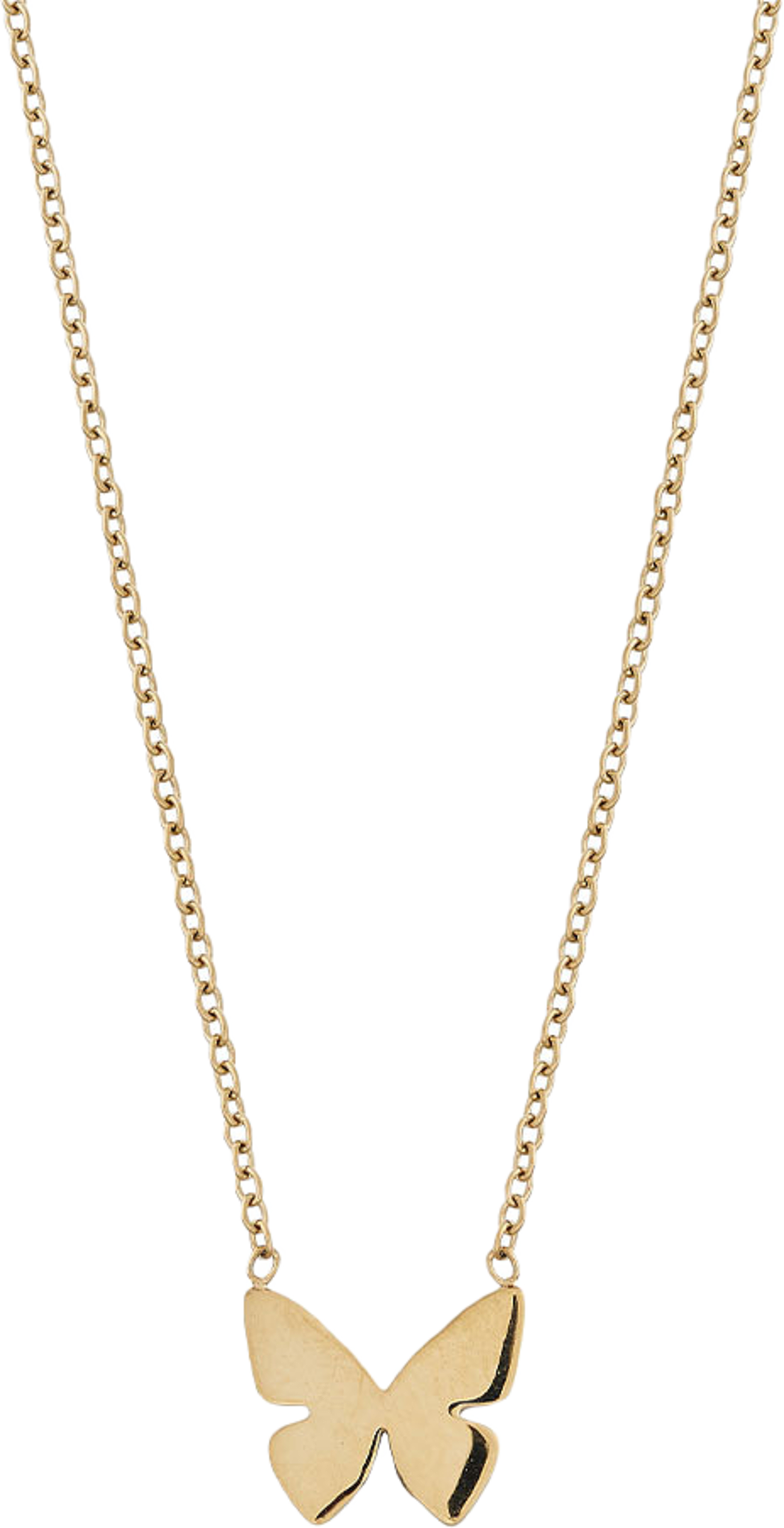 Papillon Necklace