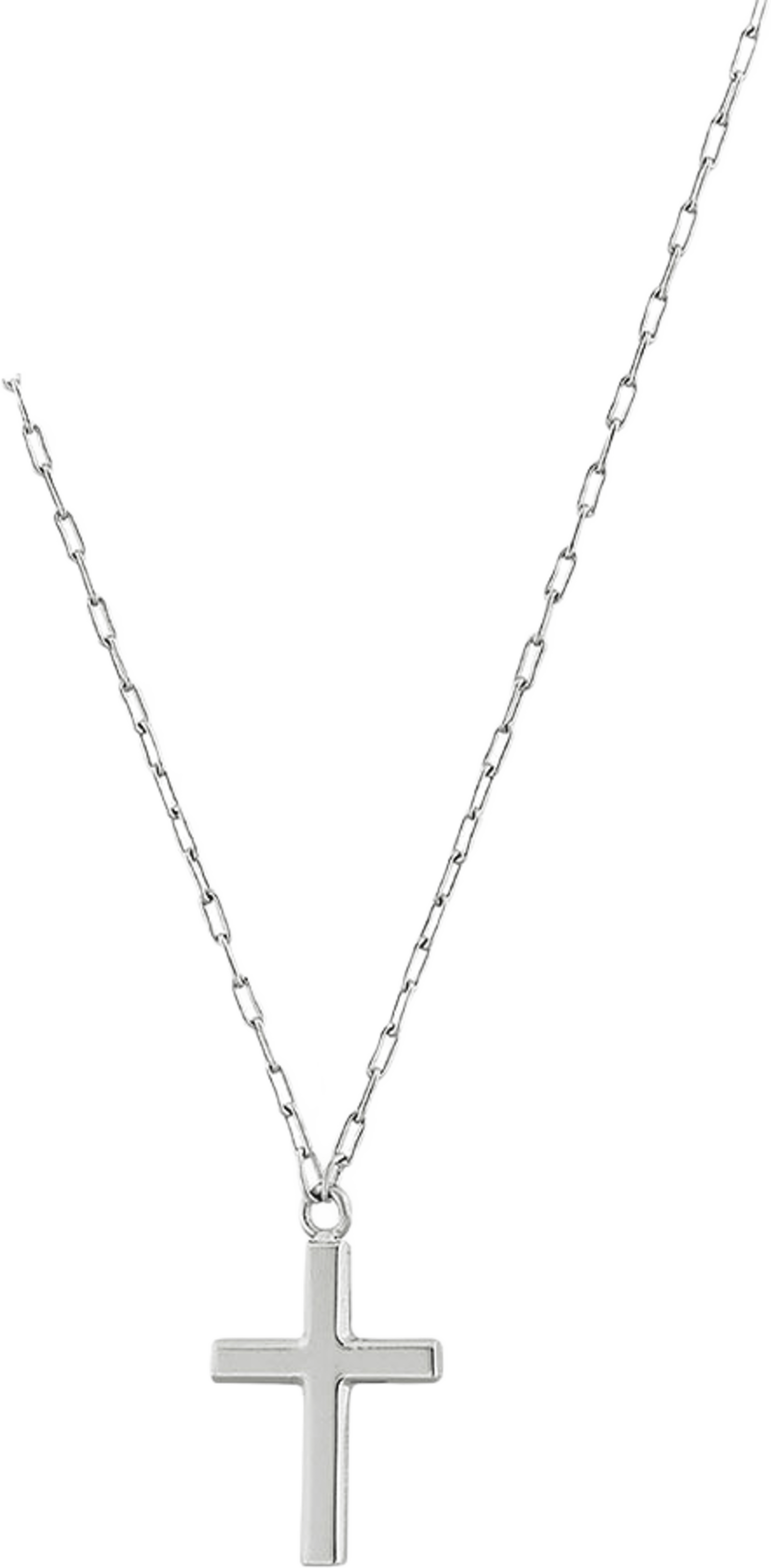 Spirit Cross Necklace