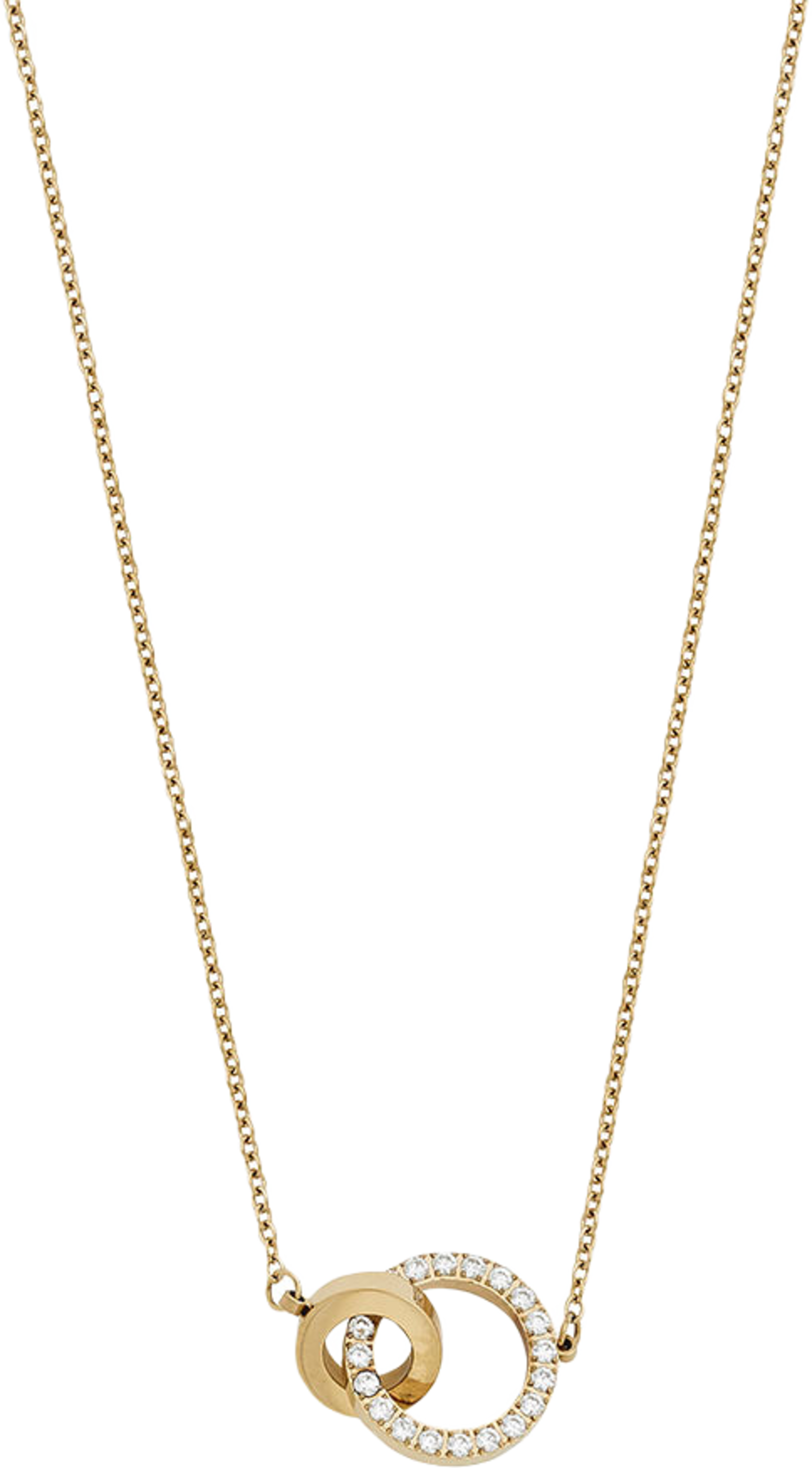 Eternal Orbit Necklace