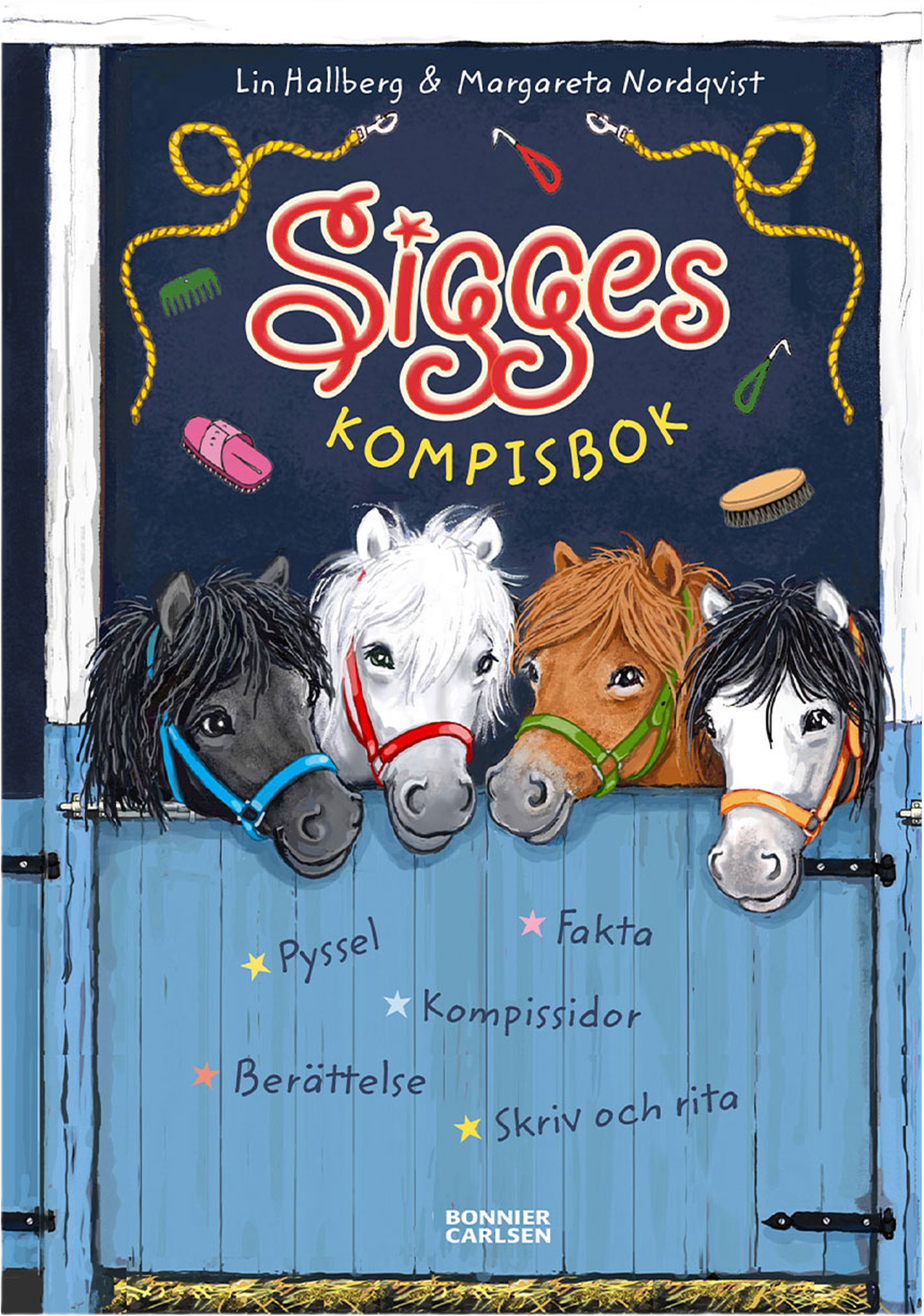 Sigges Kompisbok