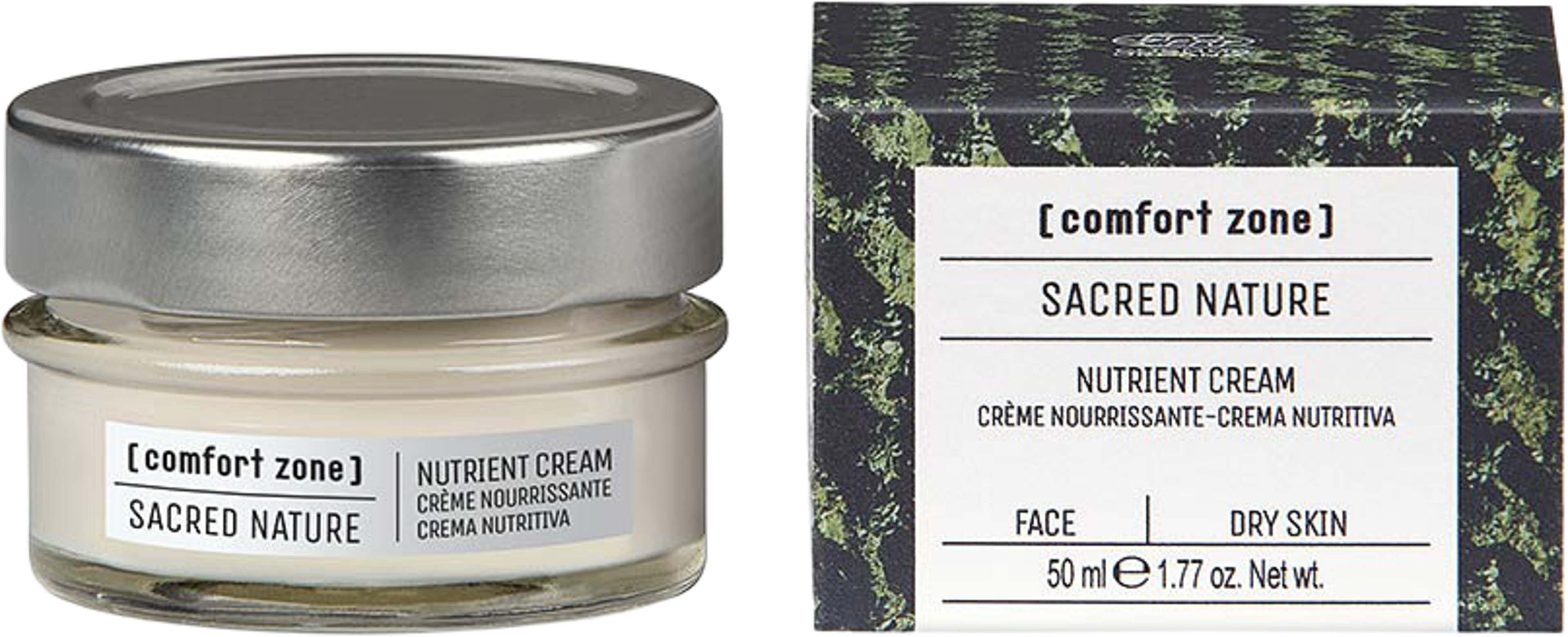 Sacred Nature Nutrient Cream