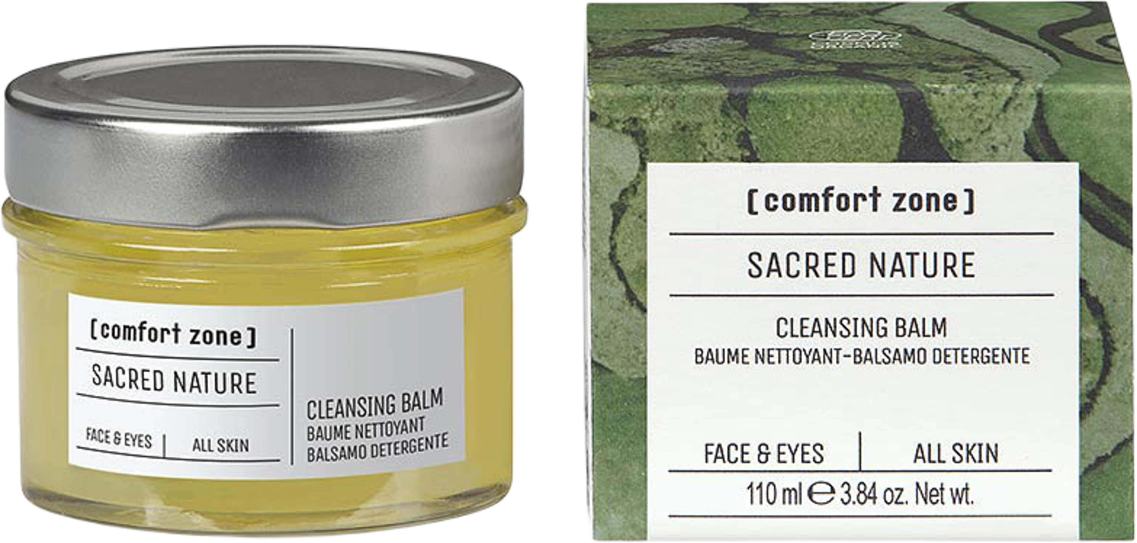 Sacred Nature Cleansing Balm