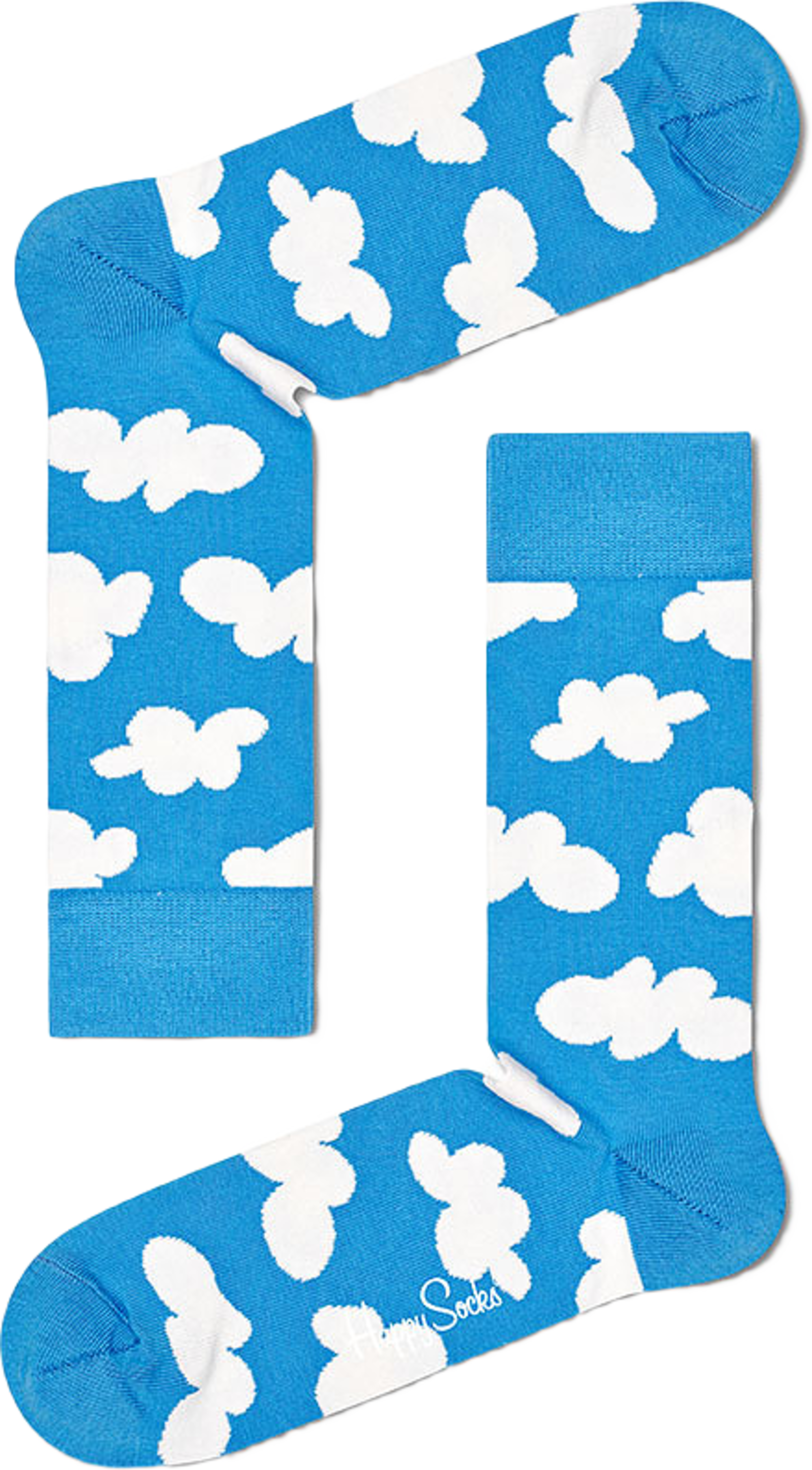 Cloudy Sock