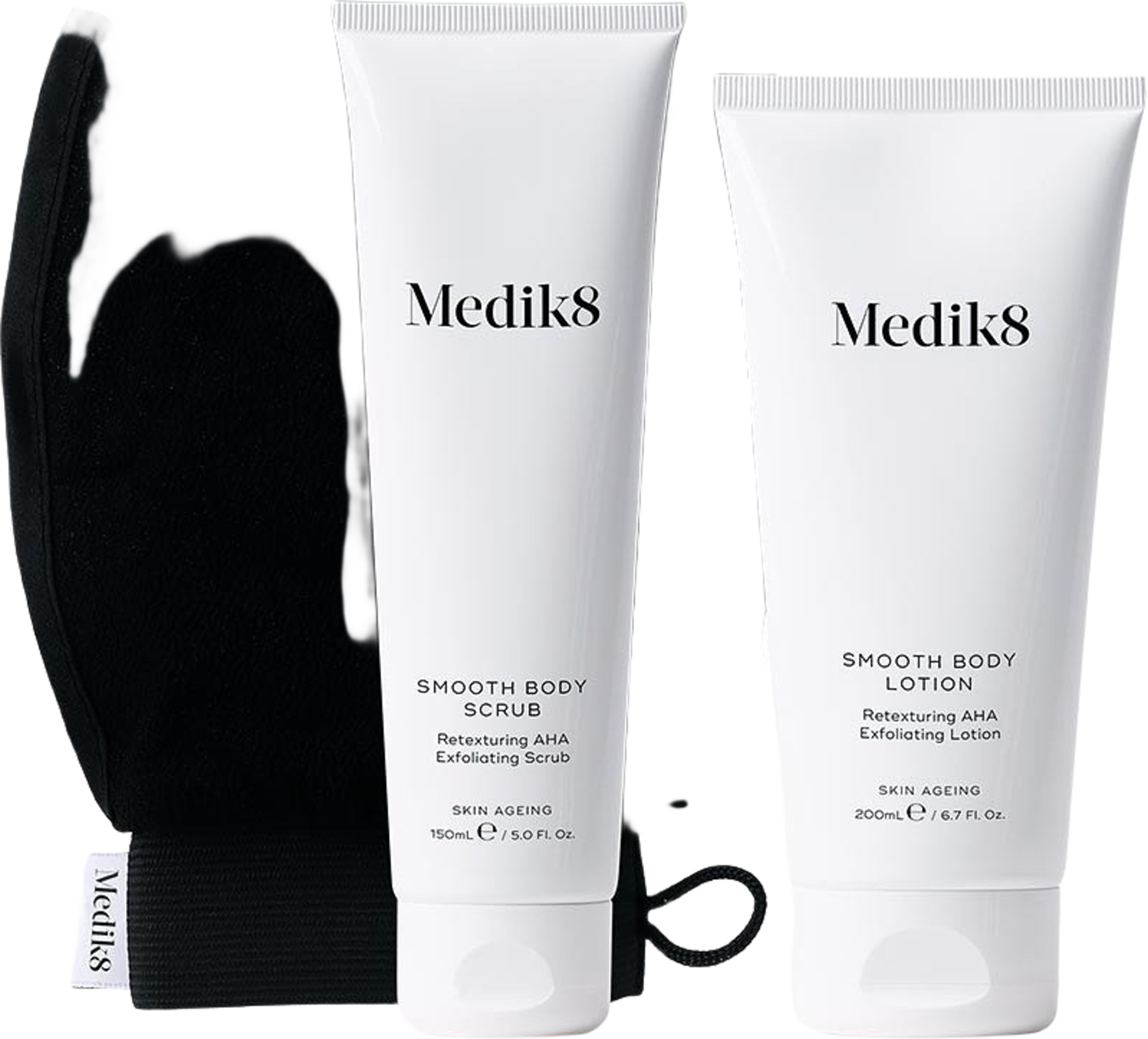 Smooth Body Exfoliating Kit