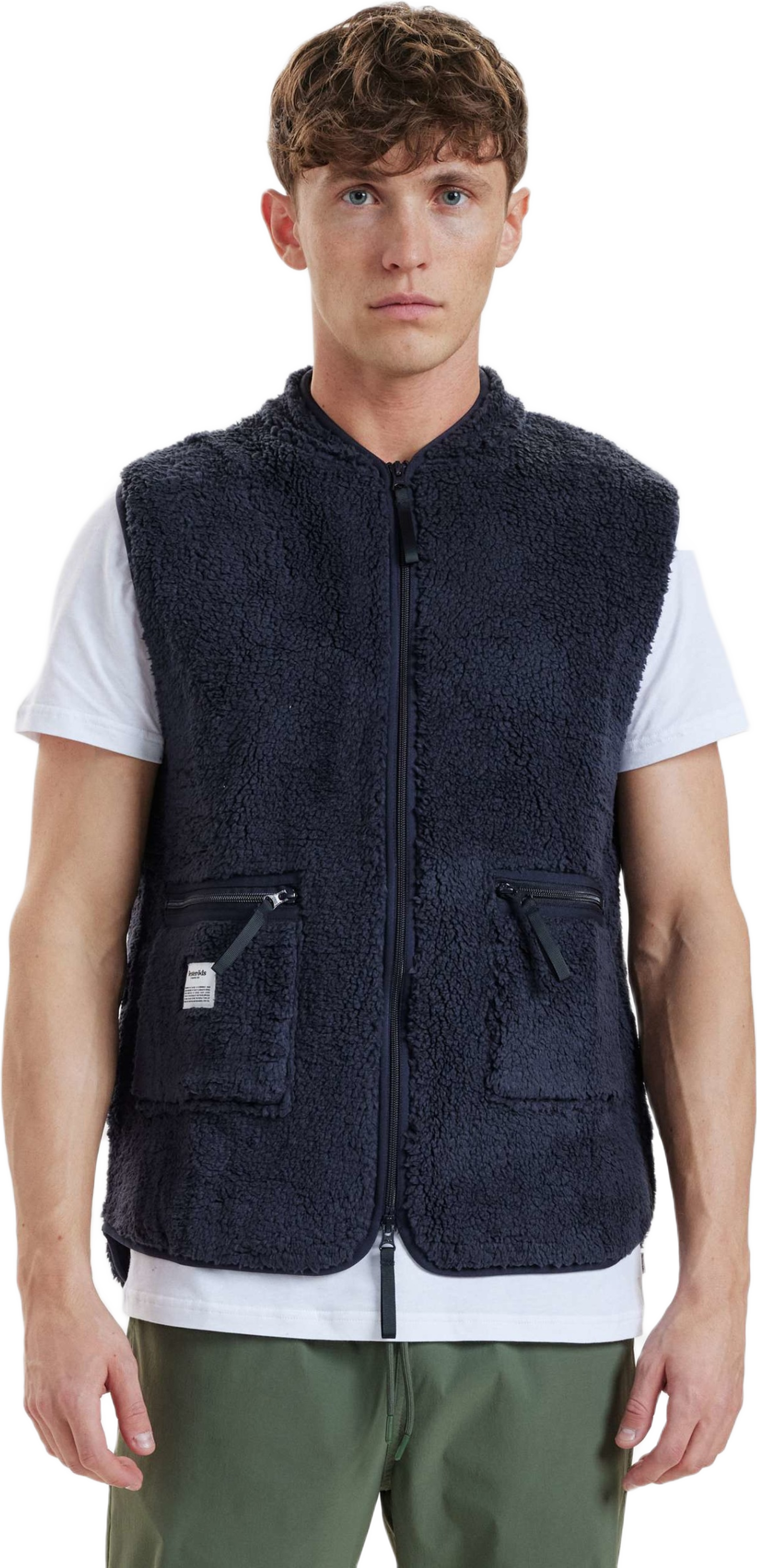 Original Fleece Vest - Recycled