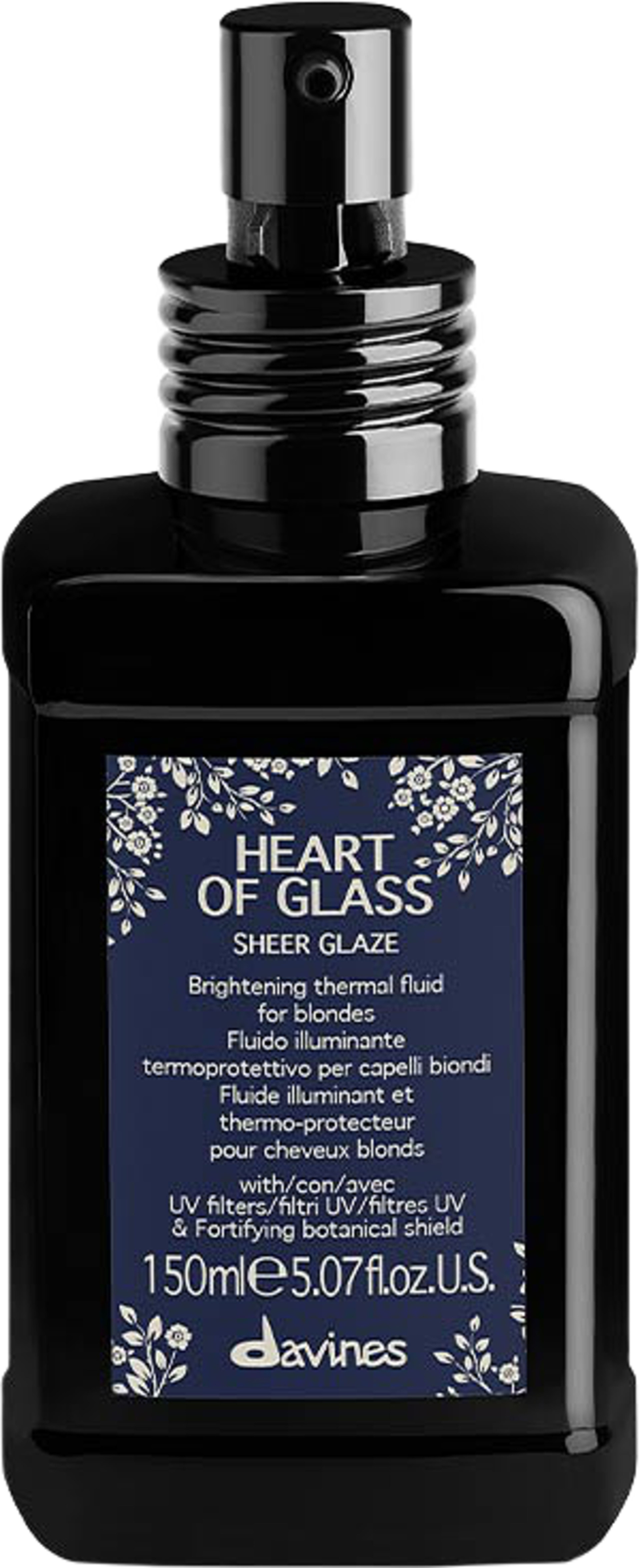 Heart of Glass Sheer Glaze