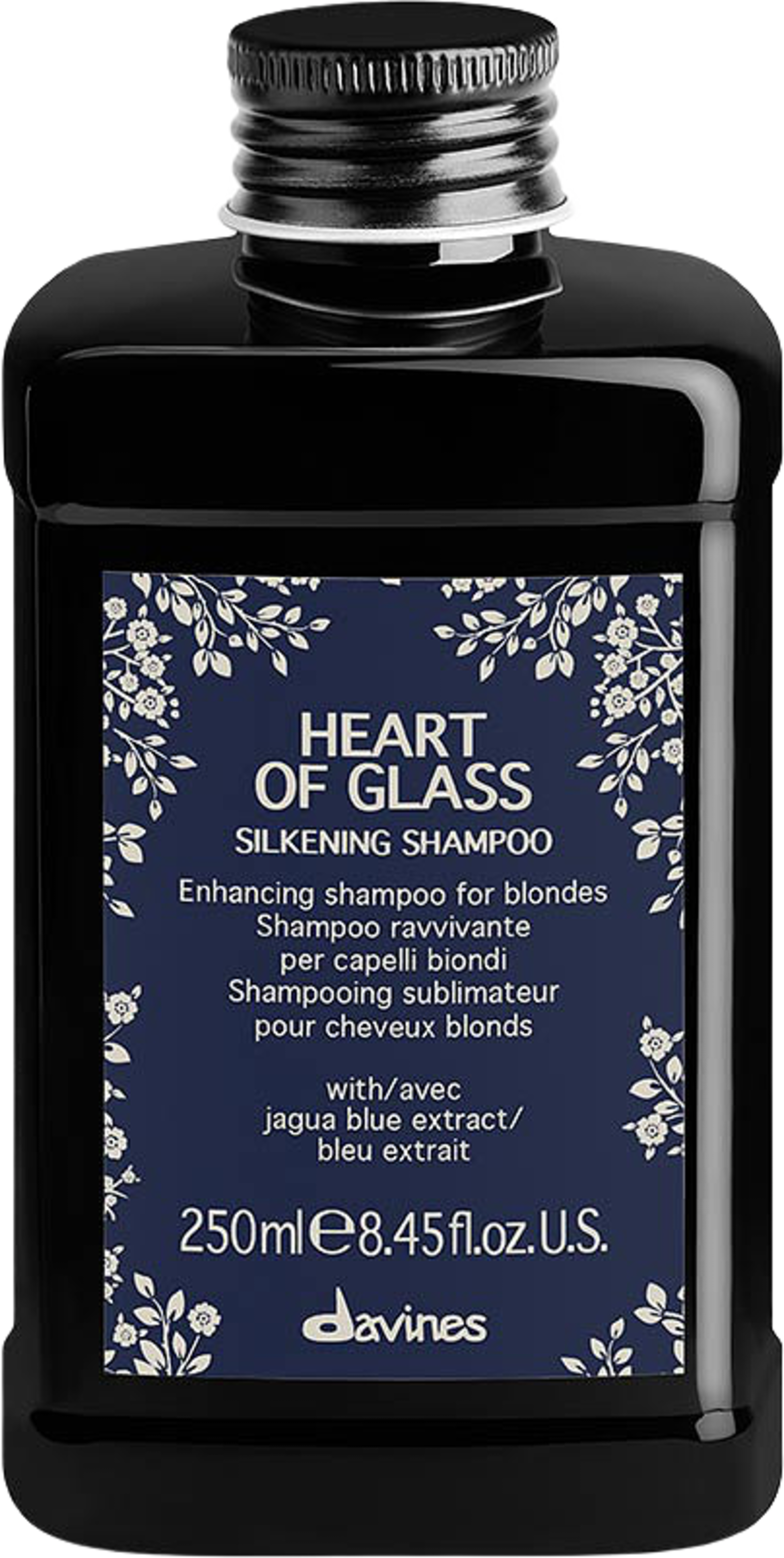 Heart of Glass Silkening Shampoo