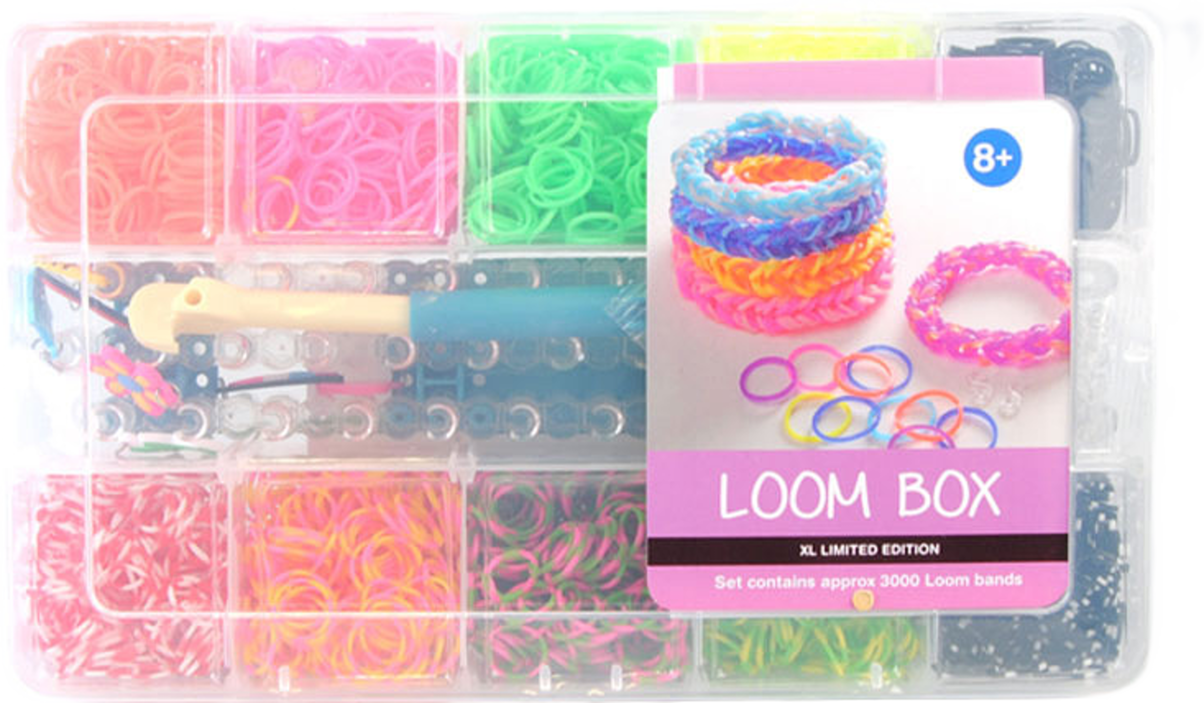Loomlåda XL