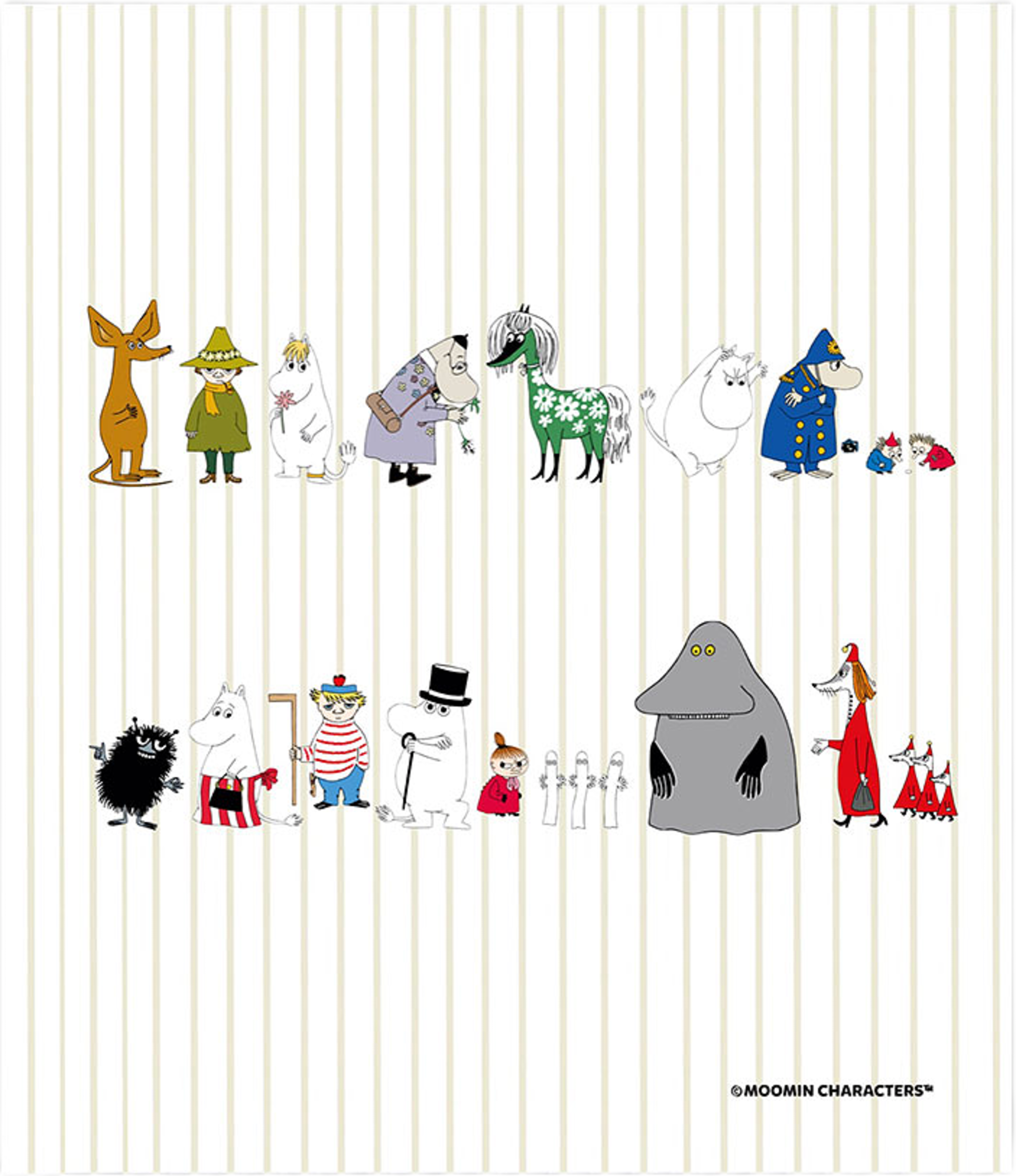 Diskduk Mumin Online 5-pack
