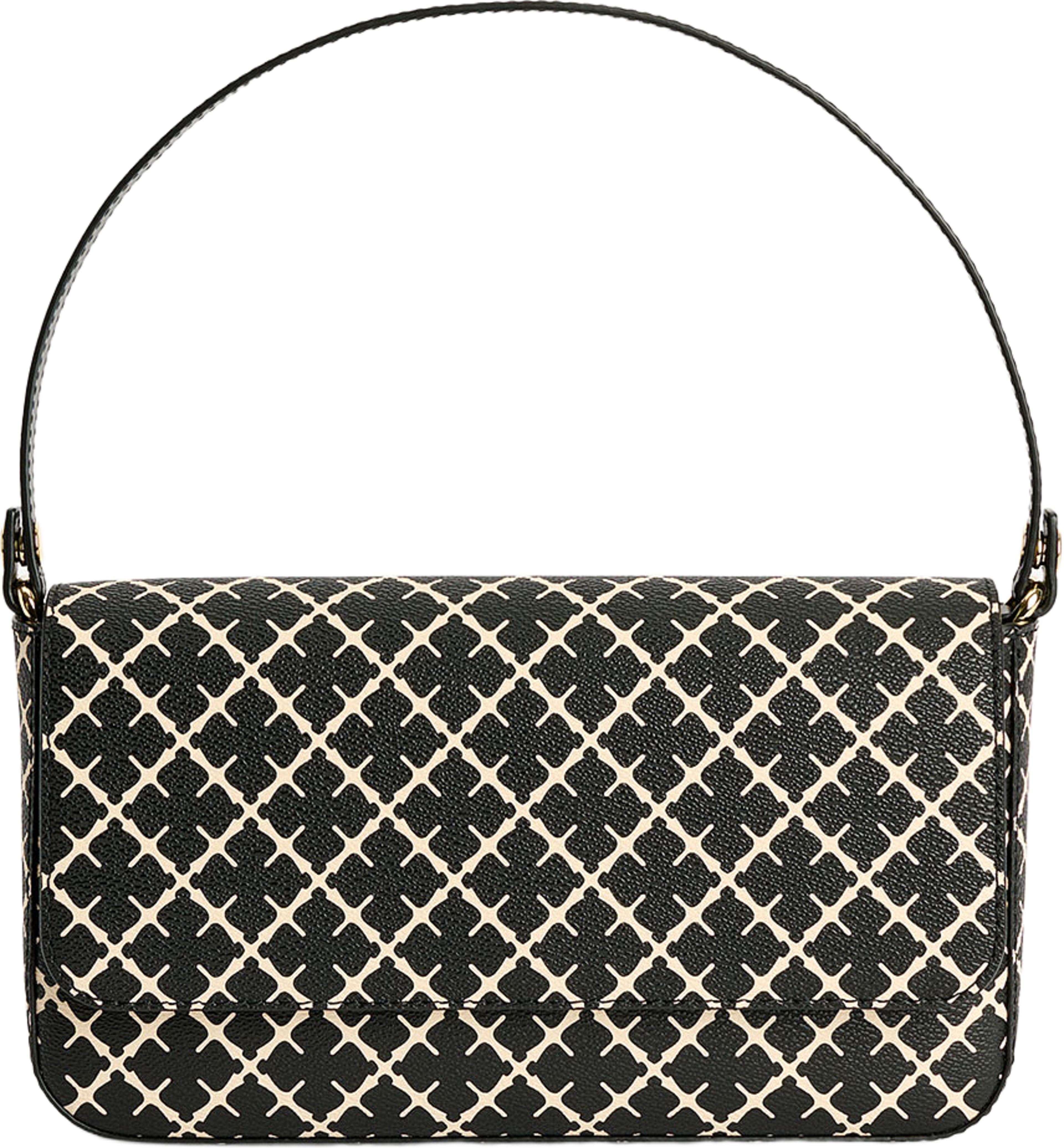 Tallie axelväska, från By Malene Birger, i färgen Black. Klicka för att öppna bilden i stort format