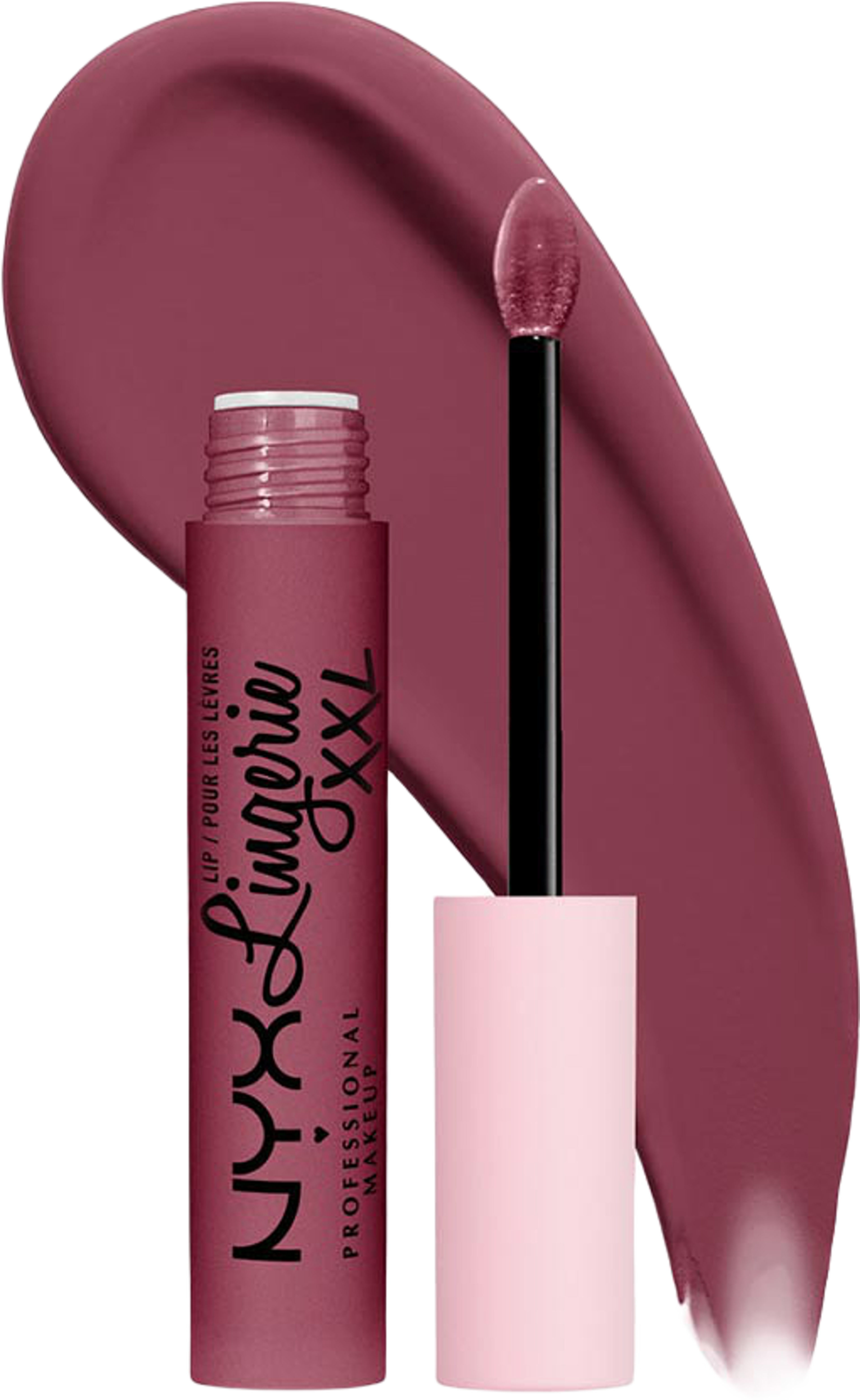 Lip Lingerie XXL Matte Liquid Lipstick