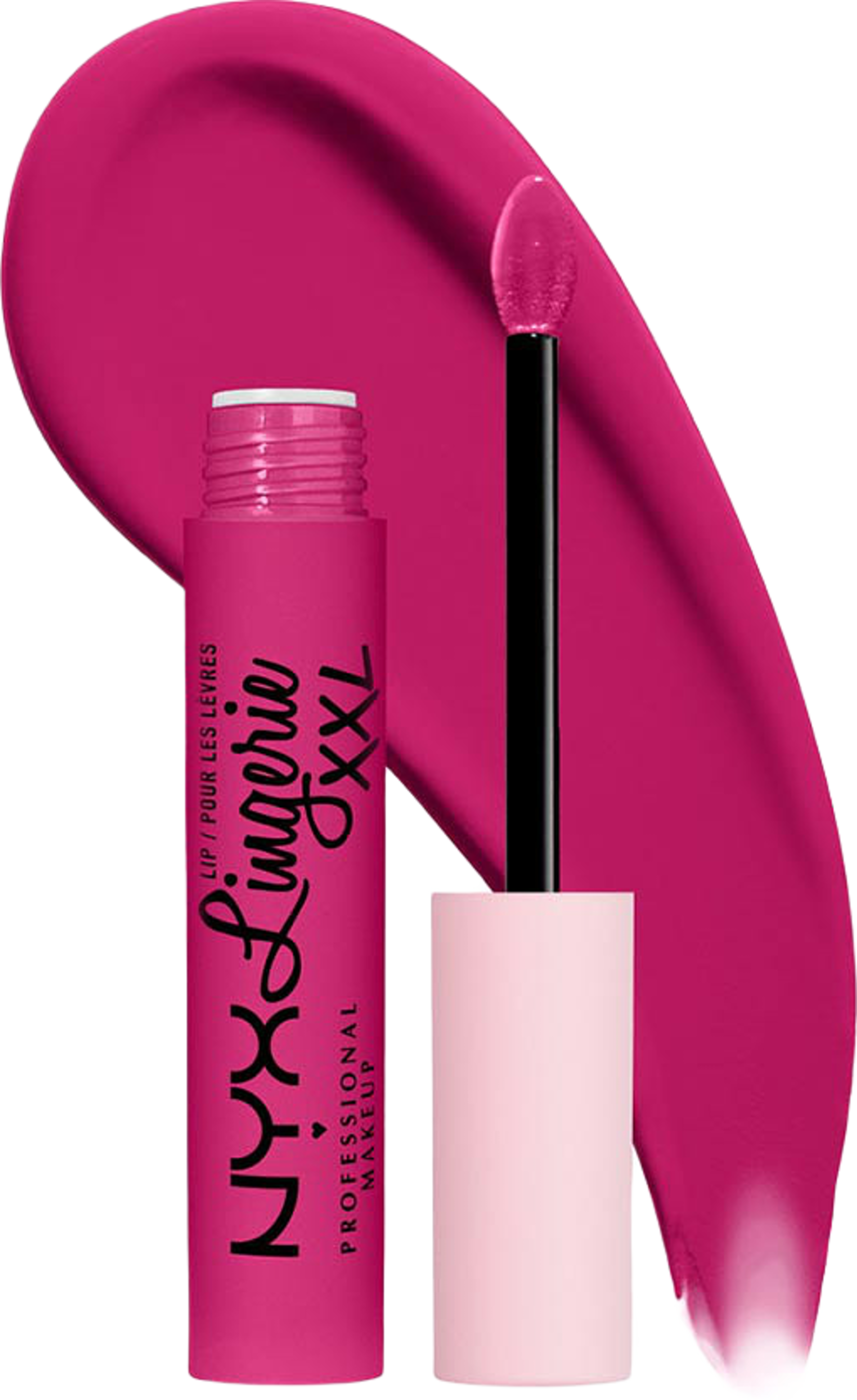 Lip Lingerie XXL Matte Liquid Lipstick