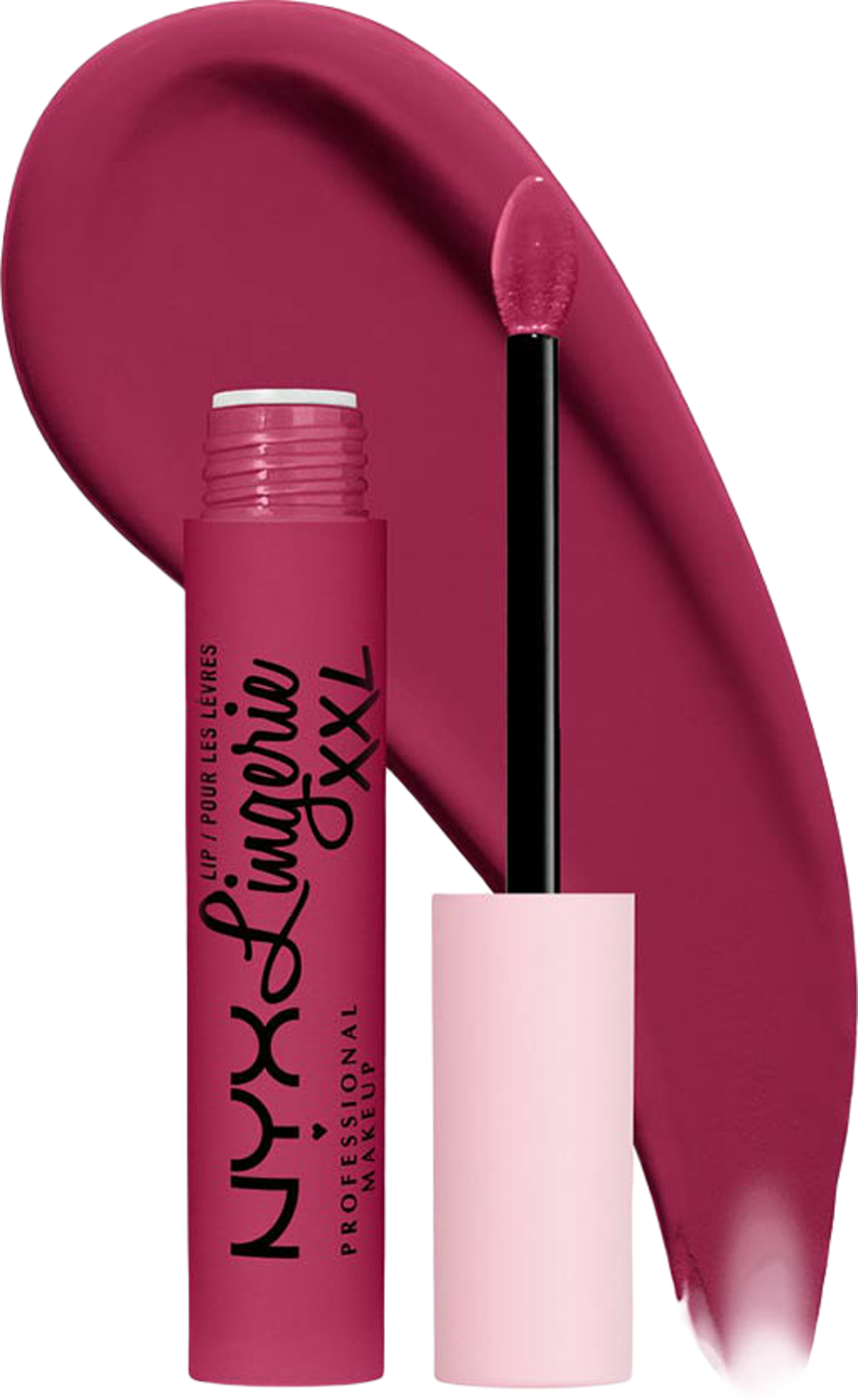 Lip Lingerie XXL Matte Liquid Lipstick