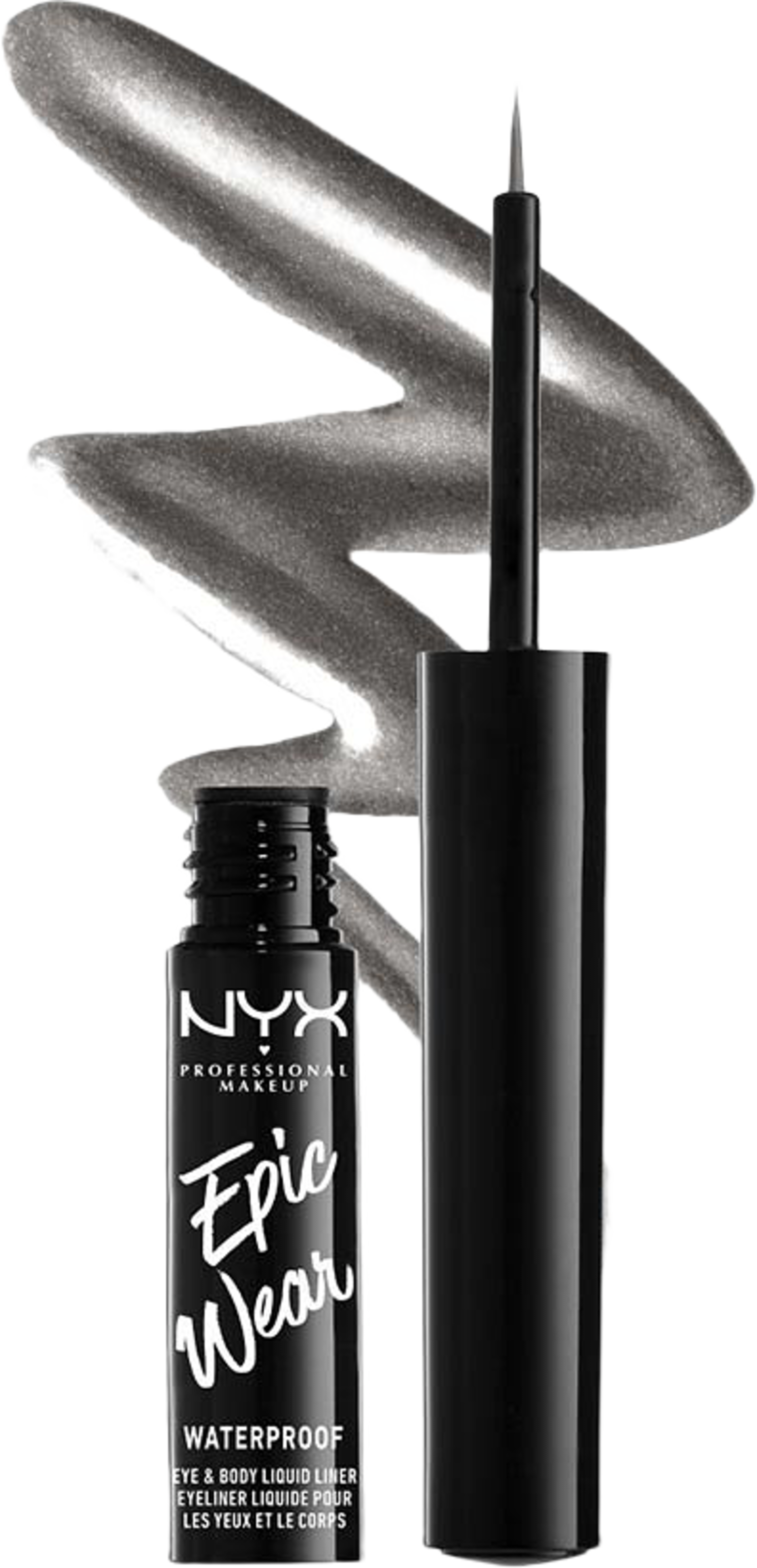 Epic Wear Metallic Liquid Eyeliner