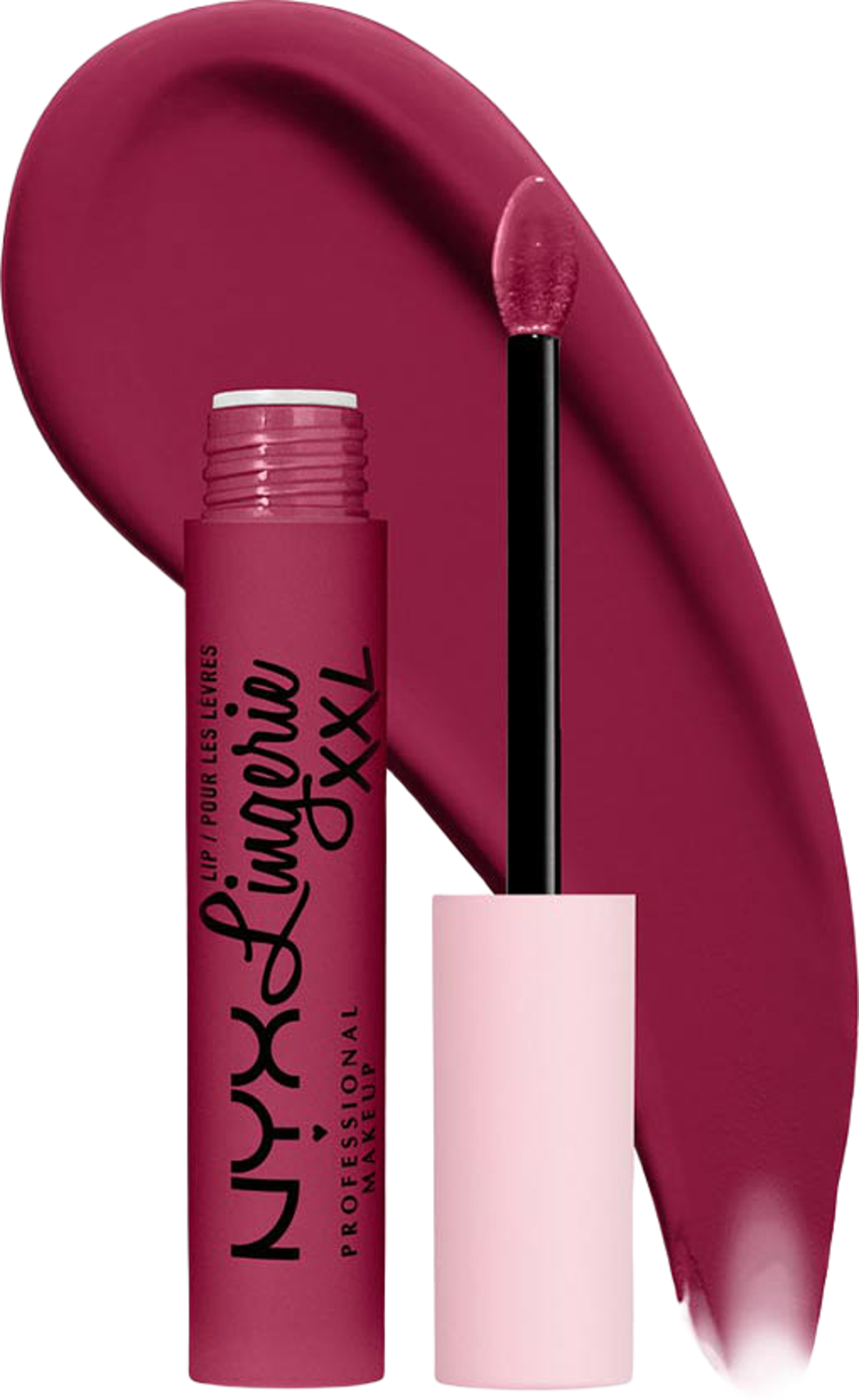 Lip Lingerie XXL Matte Liquid Lipstick