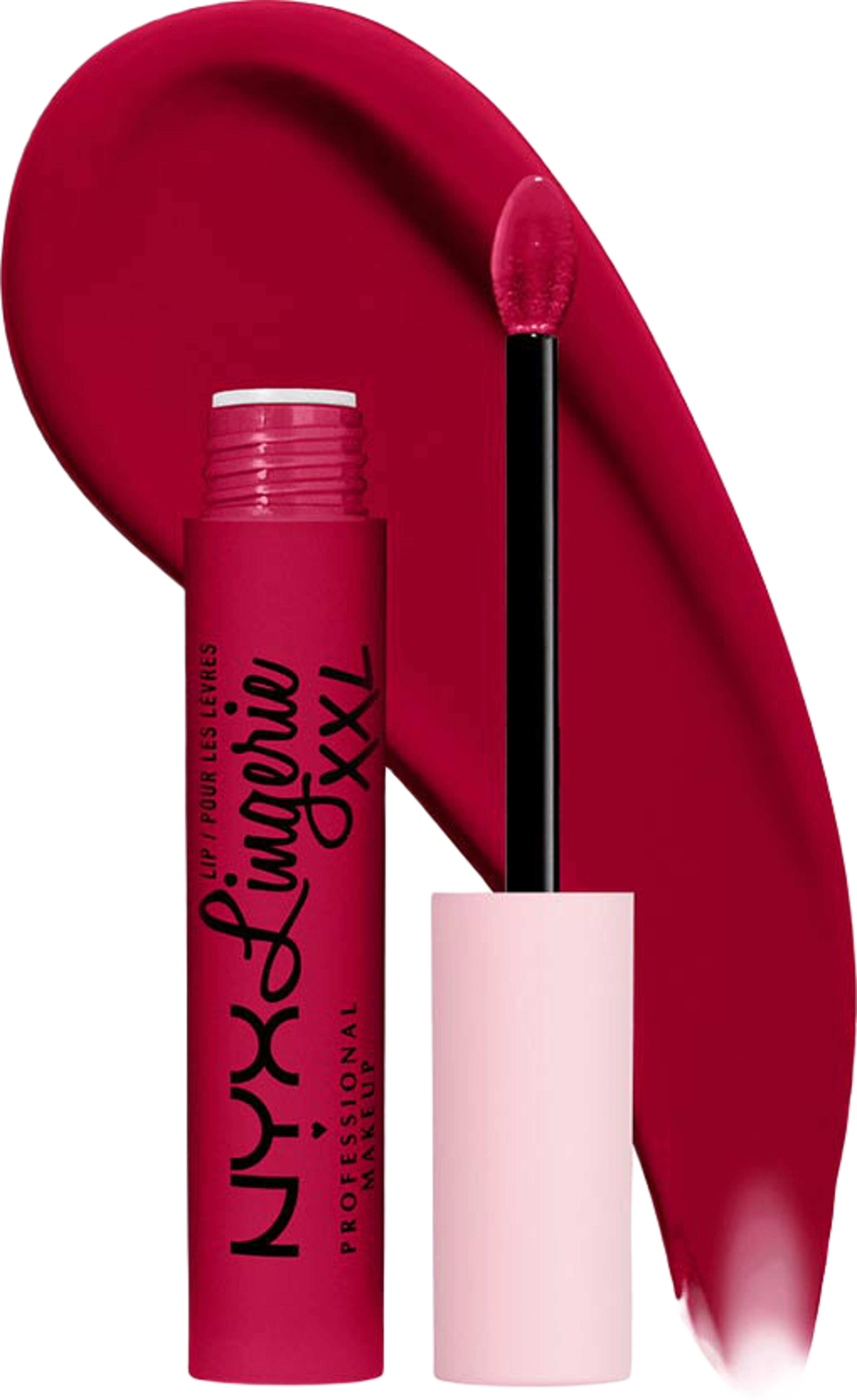 Lip Lingerie XXL Matte Liquid Lipstick