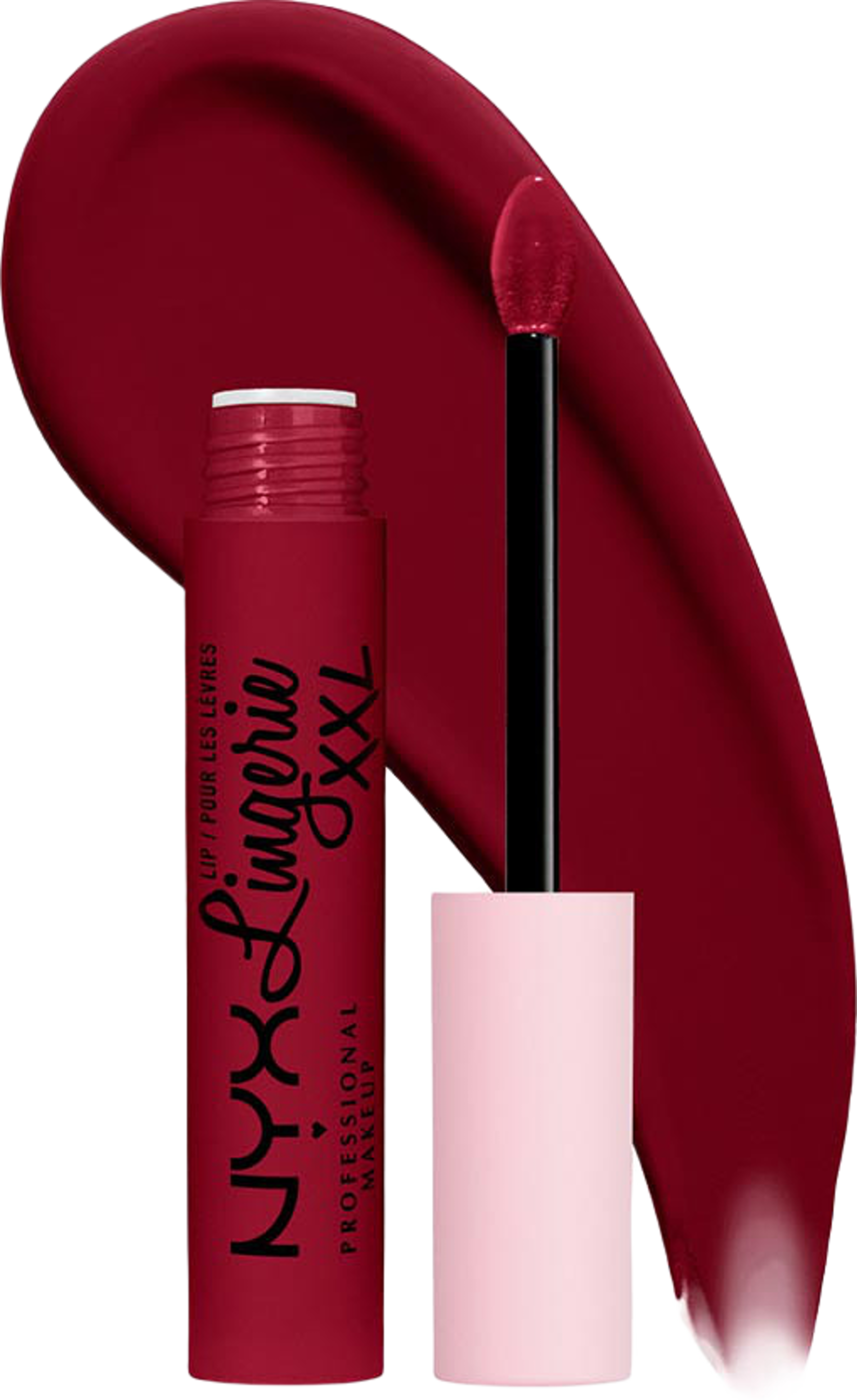 Lip Lingerie XXL Matte Liquid Lipstick