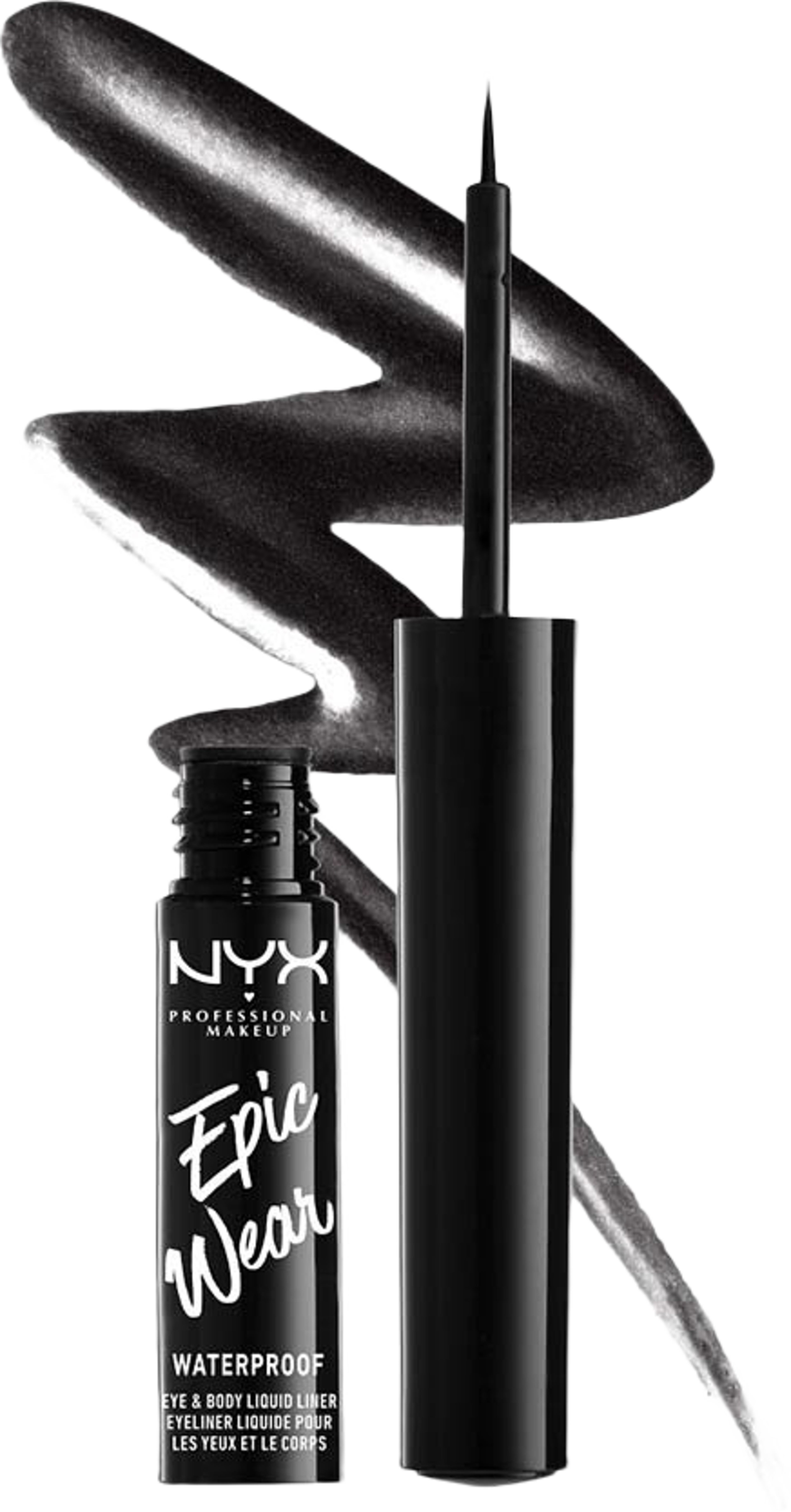 Epic Wear Metallic Liquid Eyeliner