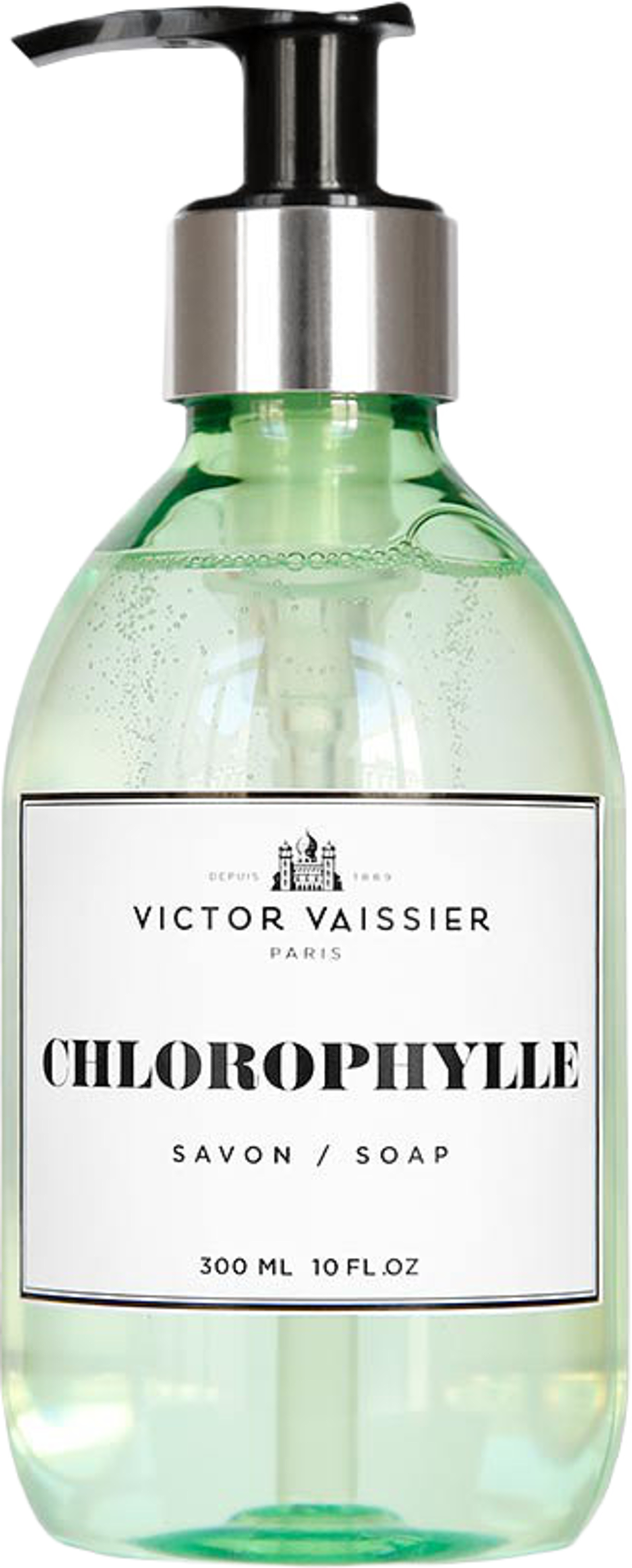 Chlorophylle Liquid Soap
