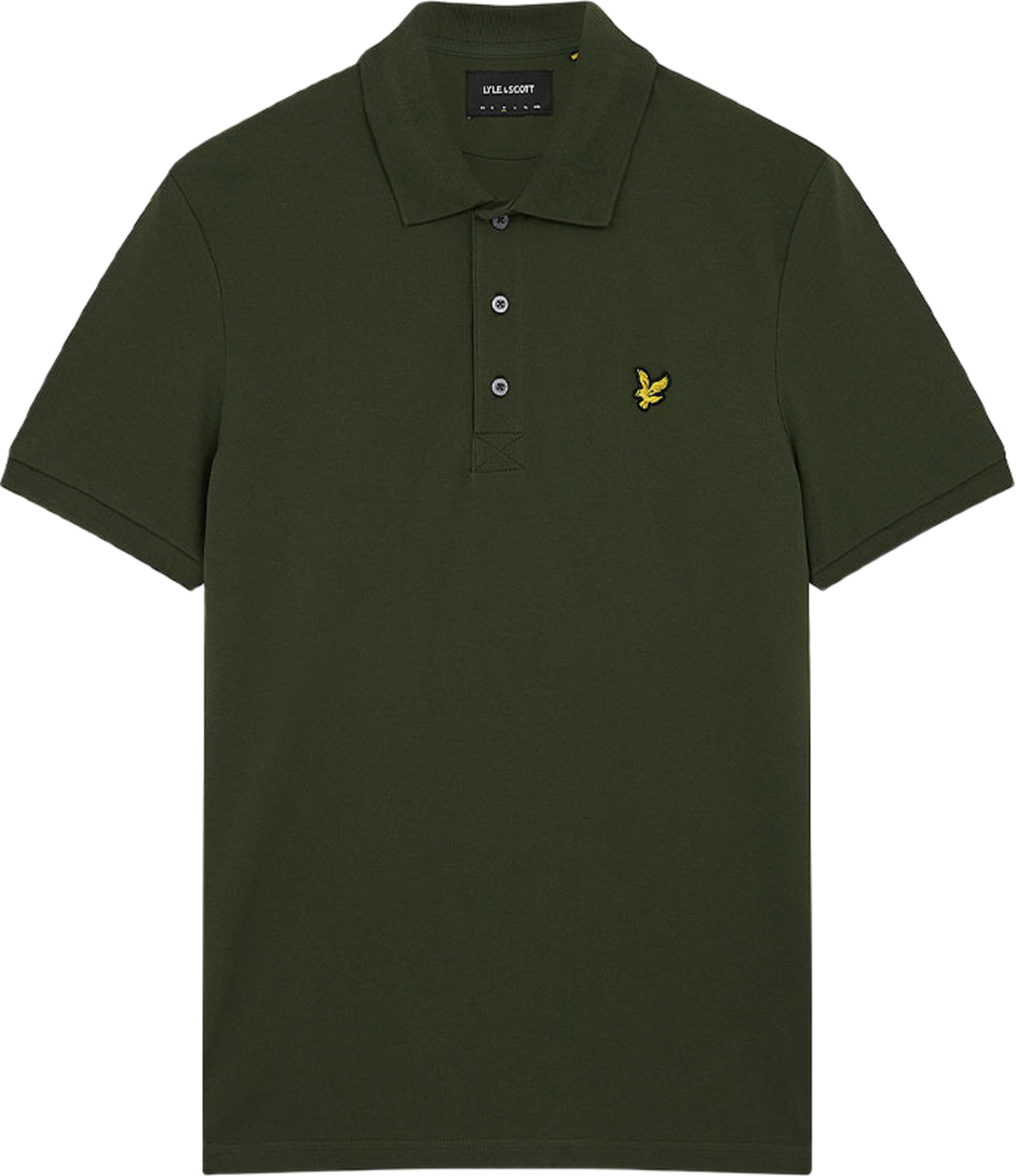 Plain Polo Shirt