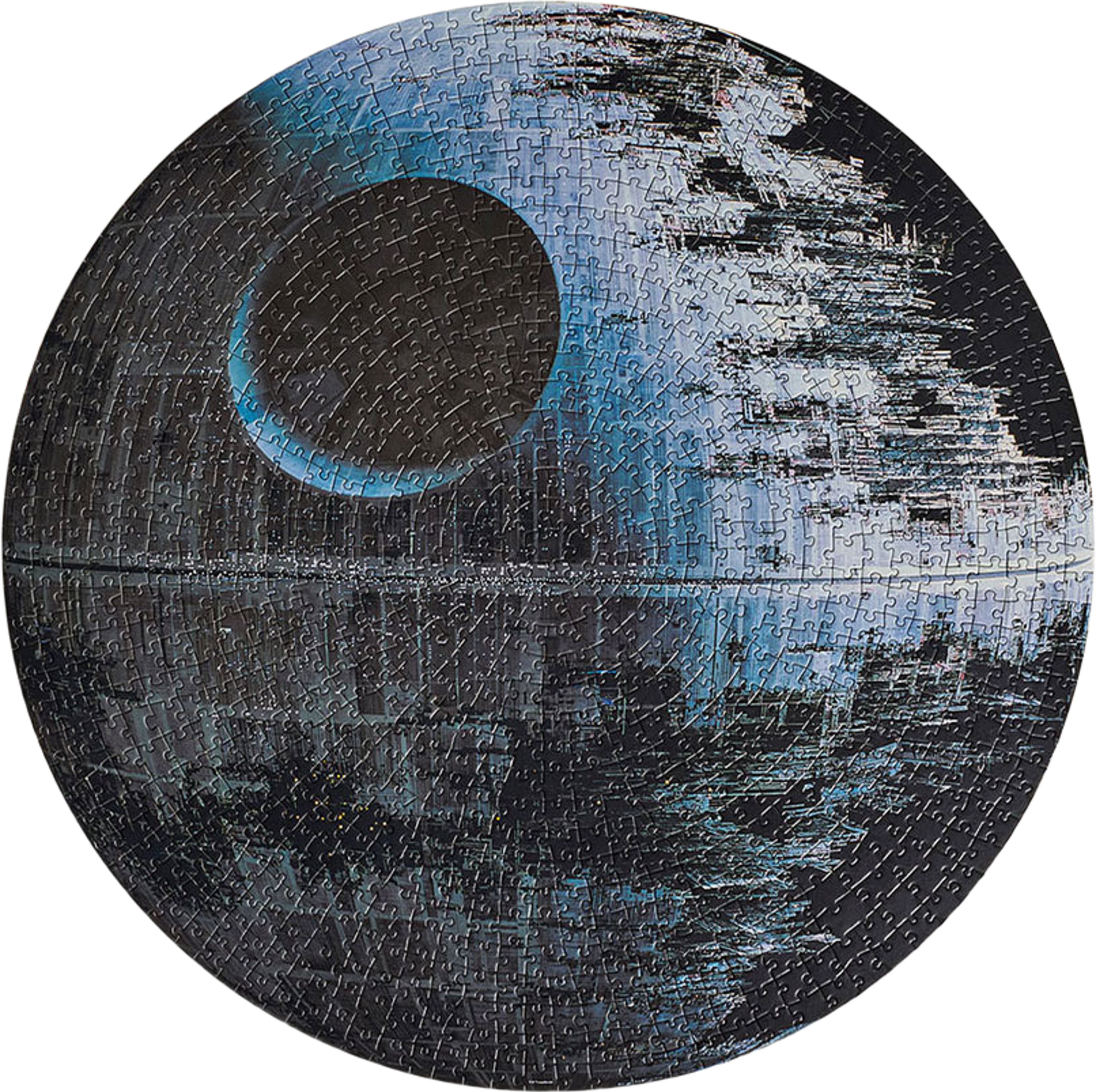 Pussel Star Wars - 1000 bitar