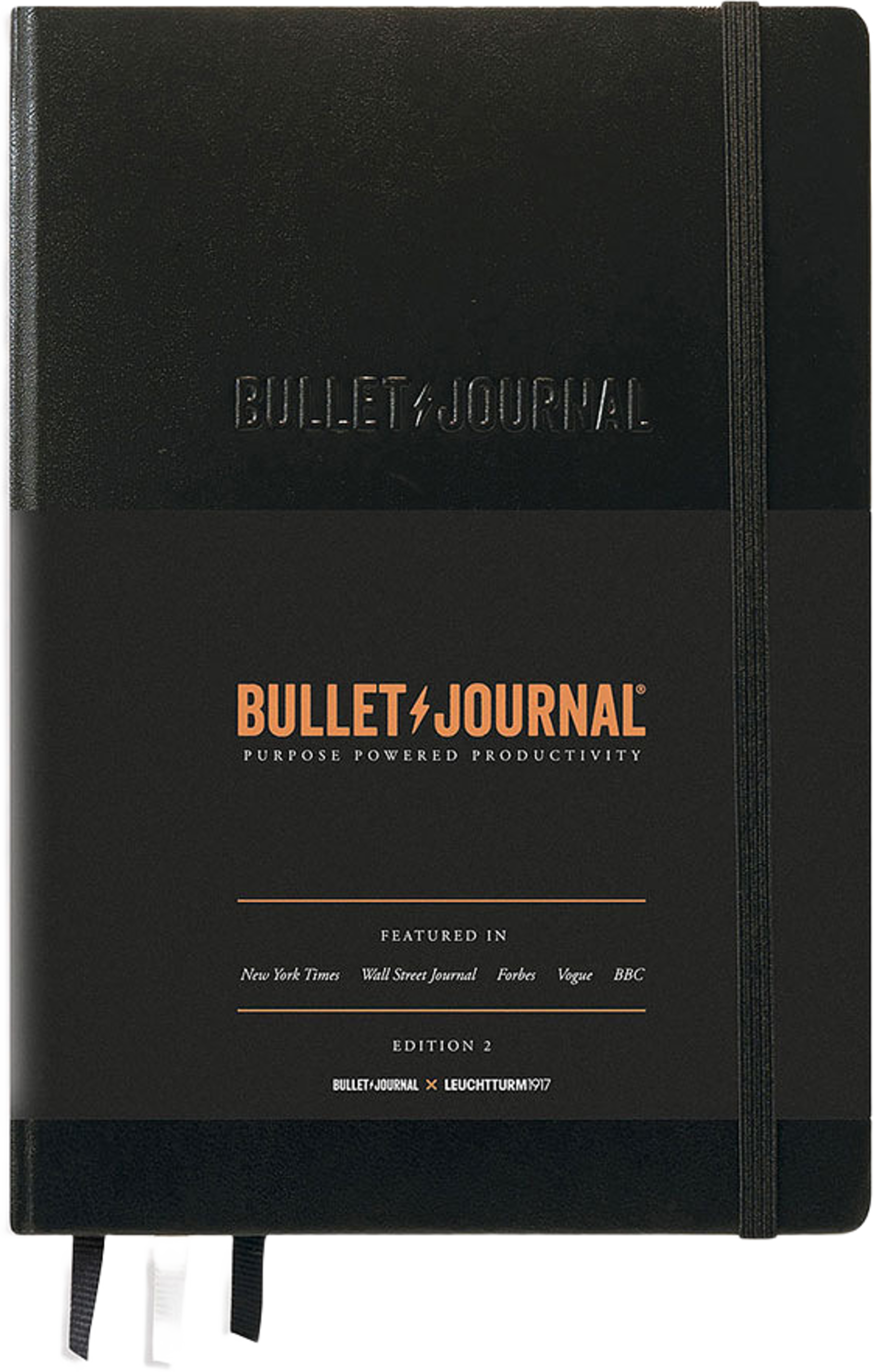 A5 Anteckningsbok Bullet Journal