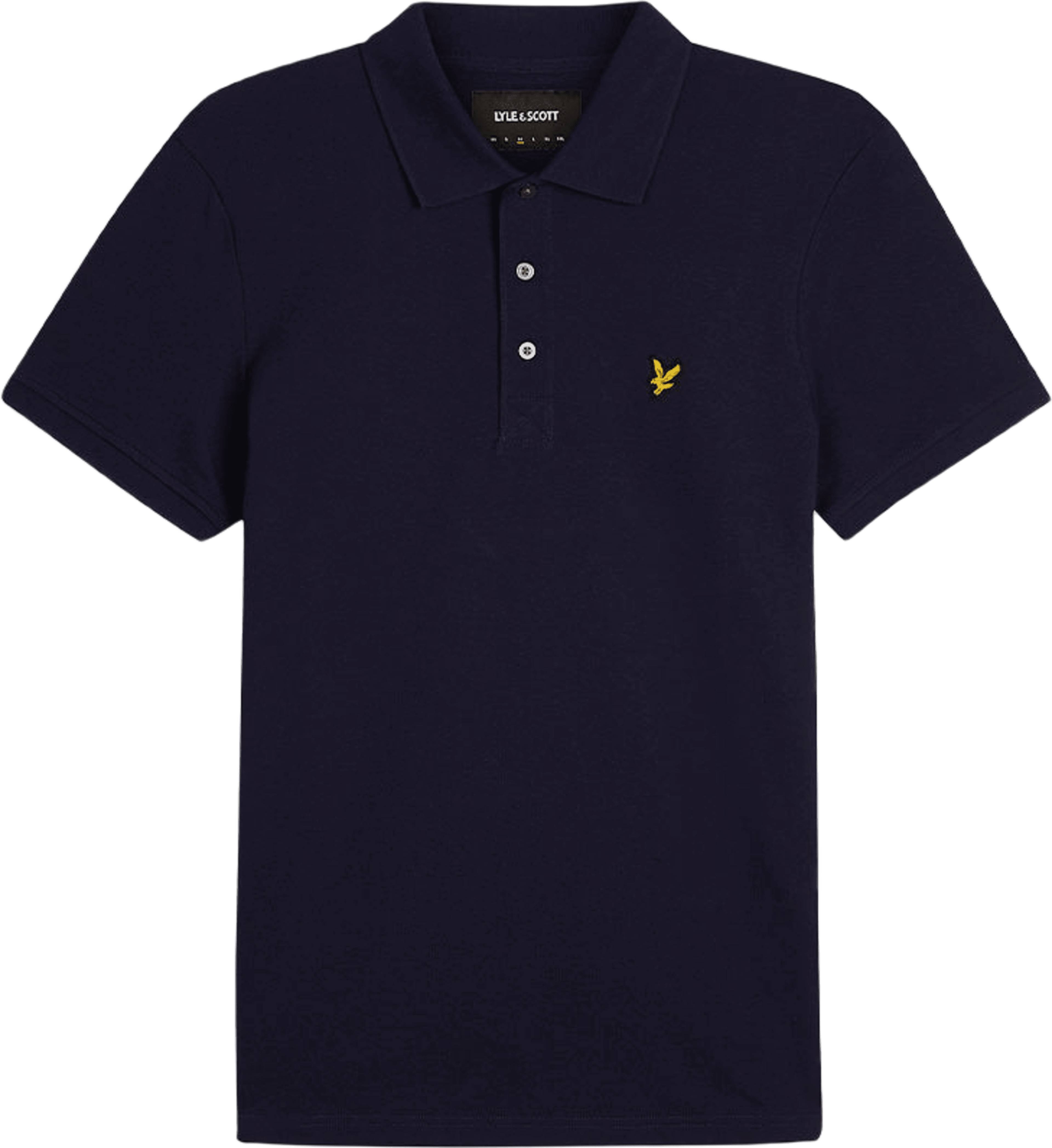 Plain Polo Shirt